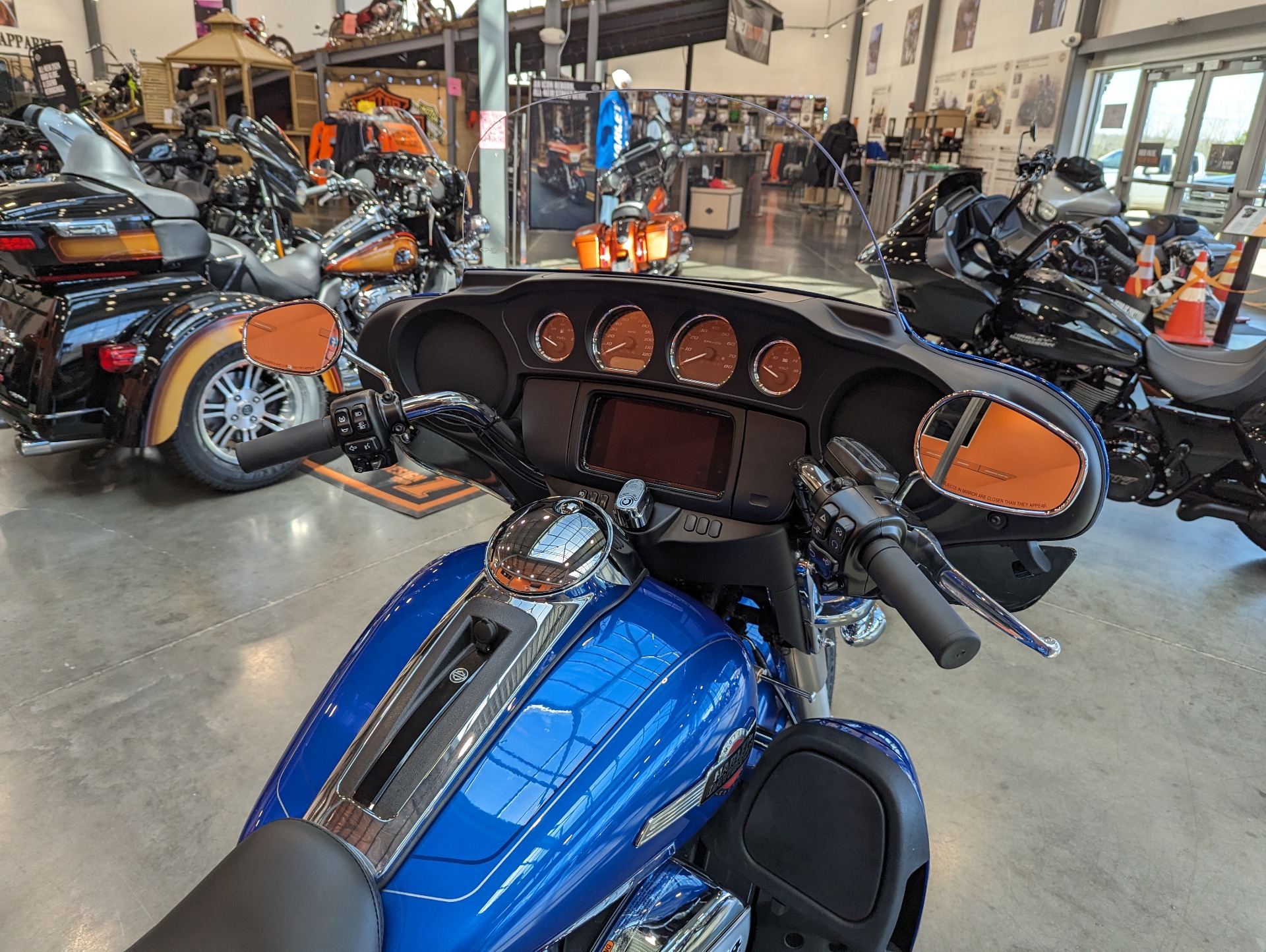 2024 Harley-Davidson Tri Glide® Ultra in Columbia, Tennessee - Photo 10