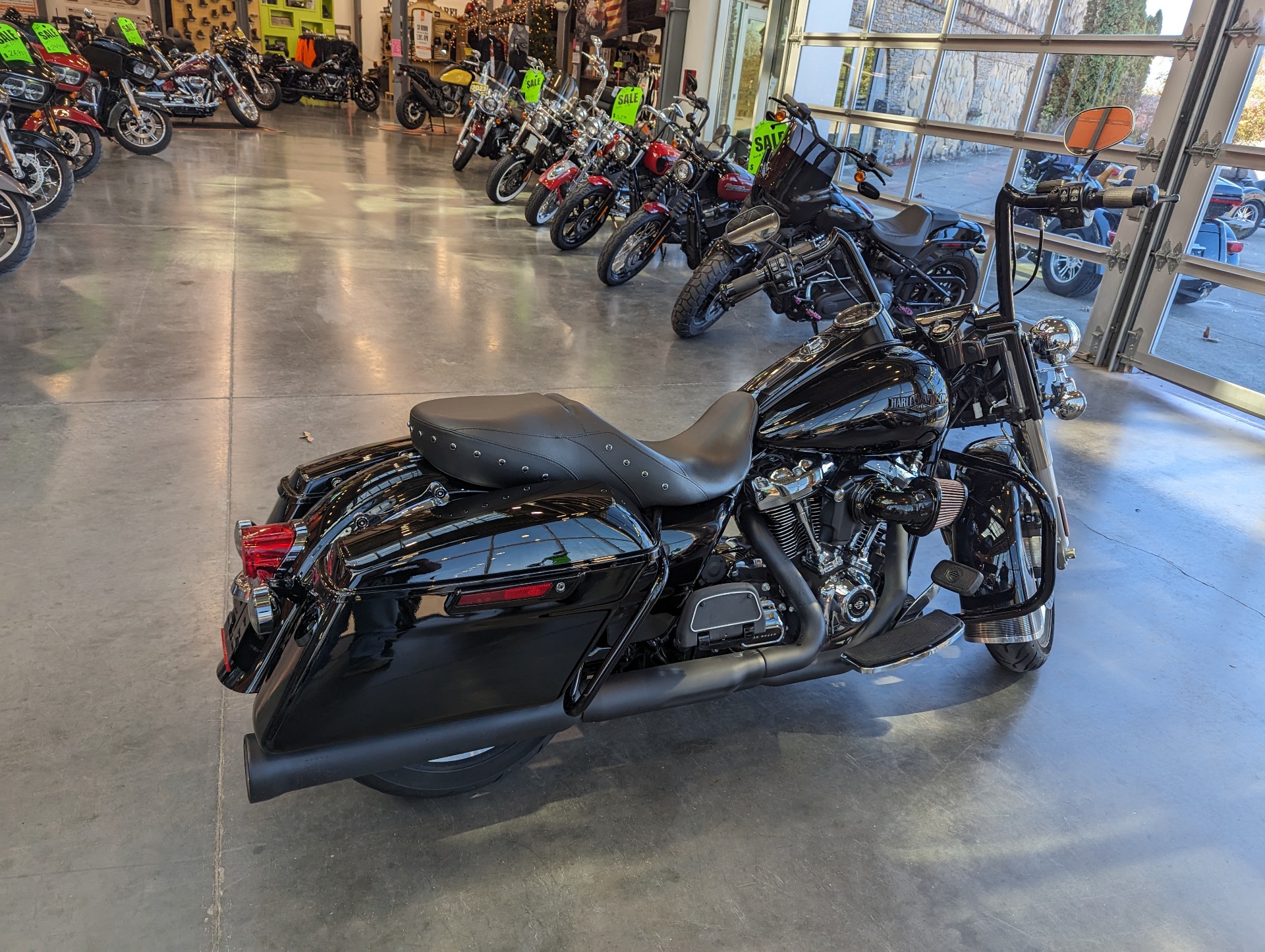 2019 Harley-Davidson Road King® in Columbia, Tennessee - Photo 3