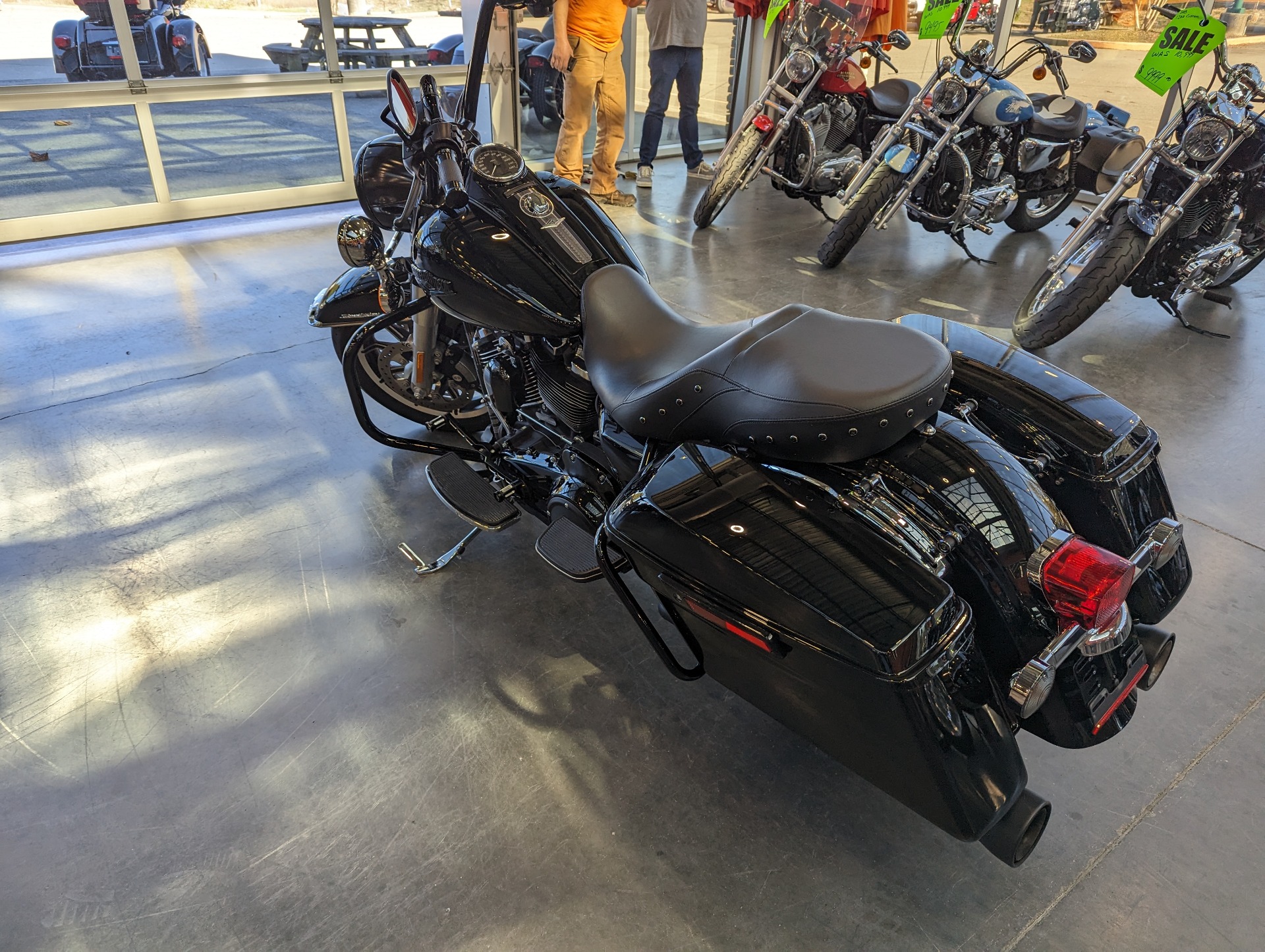 2019 Harley-Davidson Road King® in Columbia, Tennessee - Photo 5