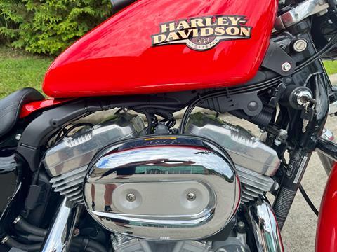2010 Harley-Davidson Sportster 883 in Columbia, Tennessee - Photo 9