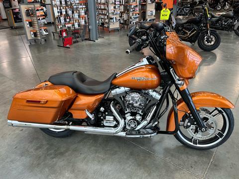 2015 Harley-Davidson Street Glide Special in Columbia, Tennessee - Photo 1