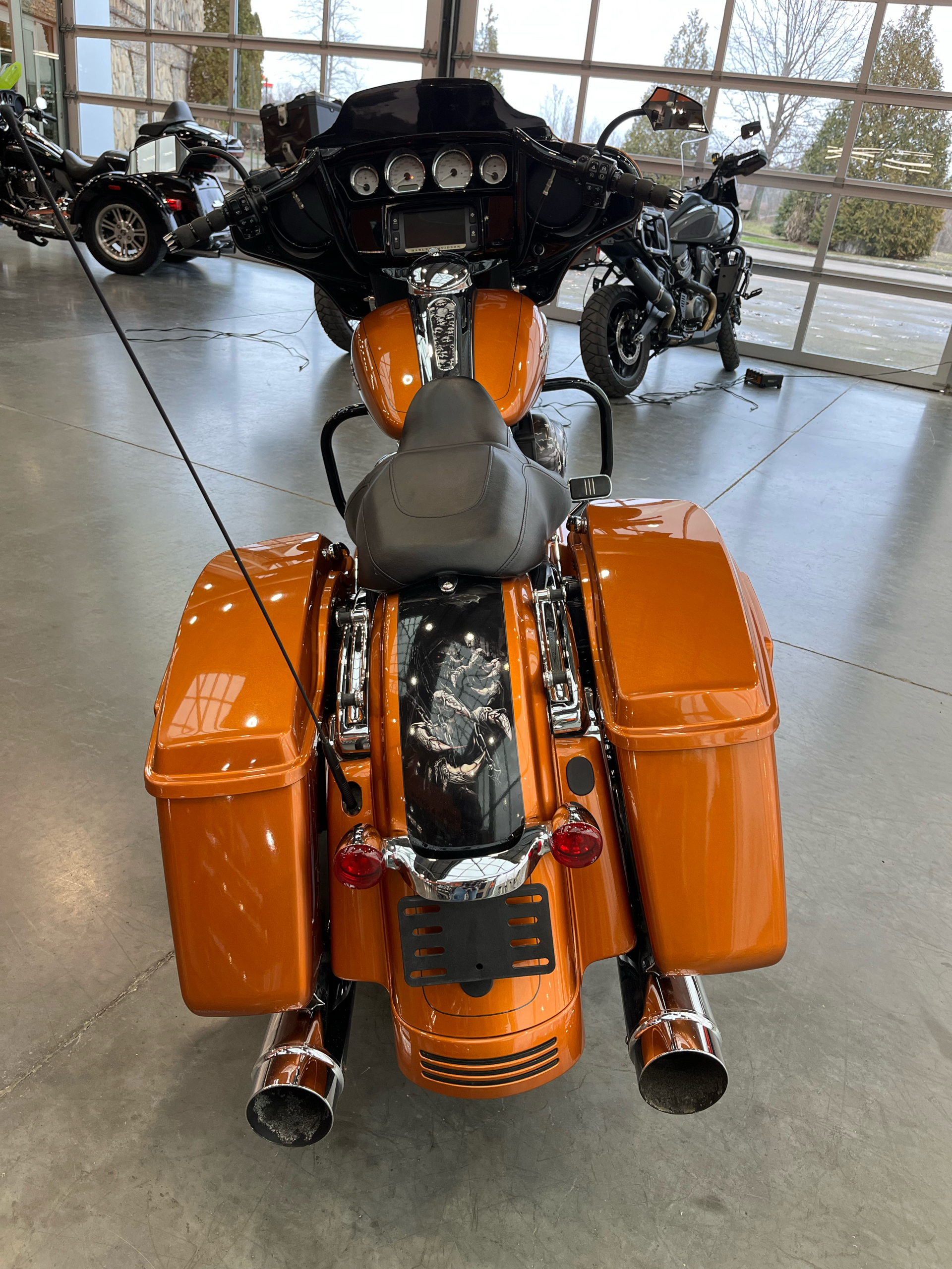 2015 Harley-Davidson Street Glide Special in Columbia, Tennessee - Photo 5