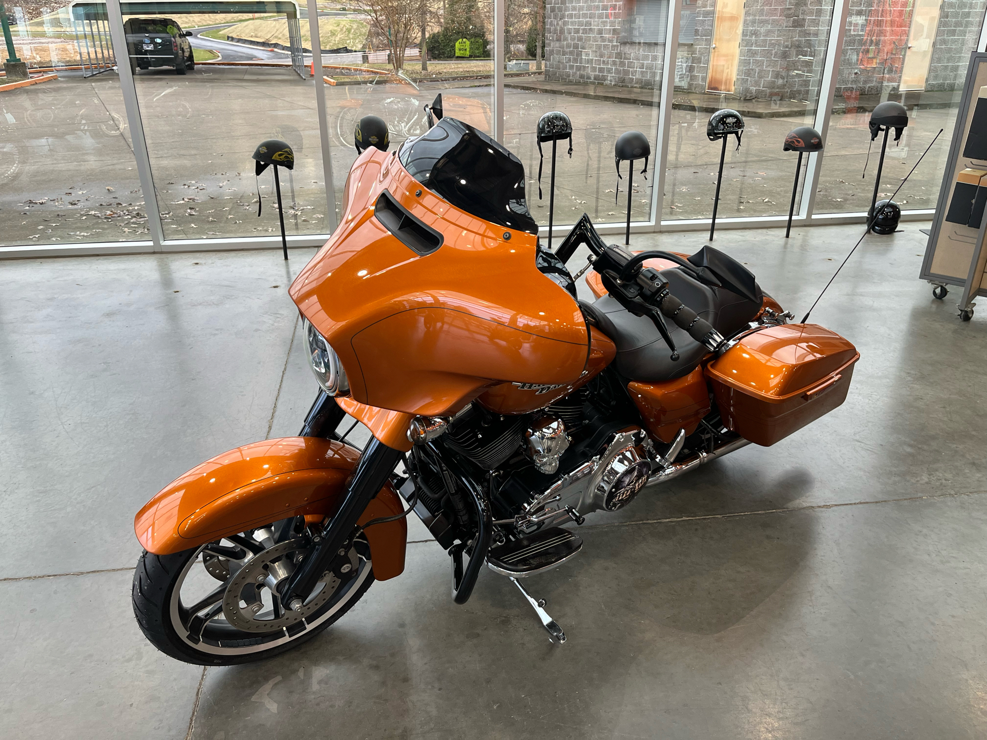 2015 Harley-Davidson Street Glide Special in Columbia, Tennessee - Photo 8
