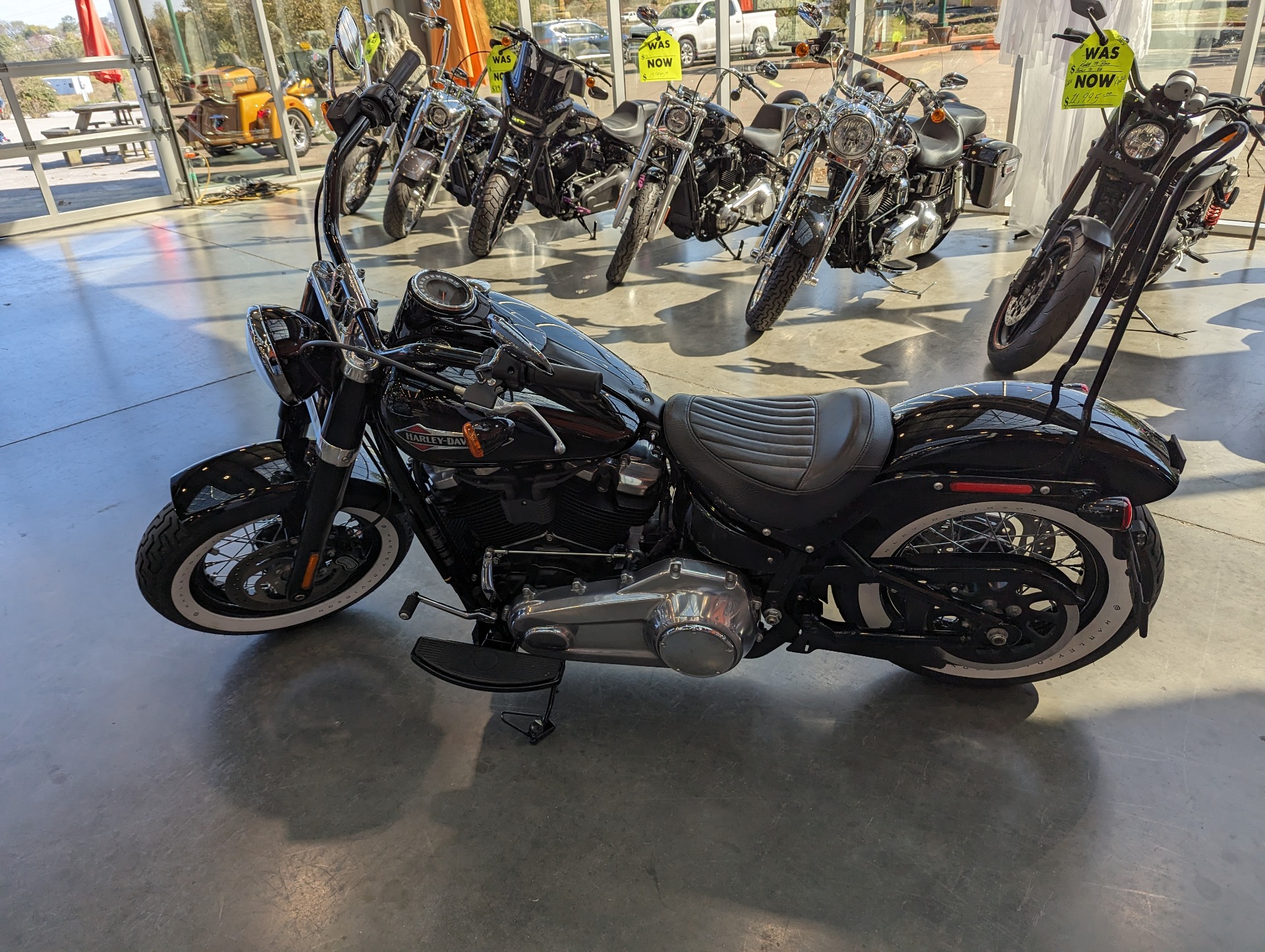 2020 Harley-Davidson SLIM in Columbia, Tennessee - Photo 5