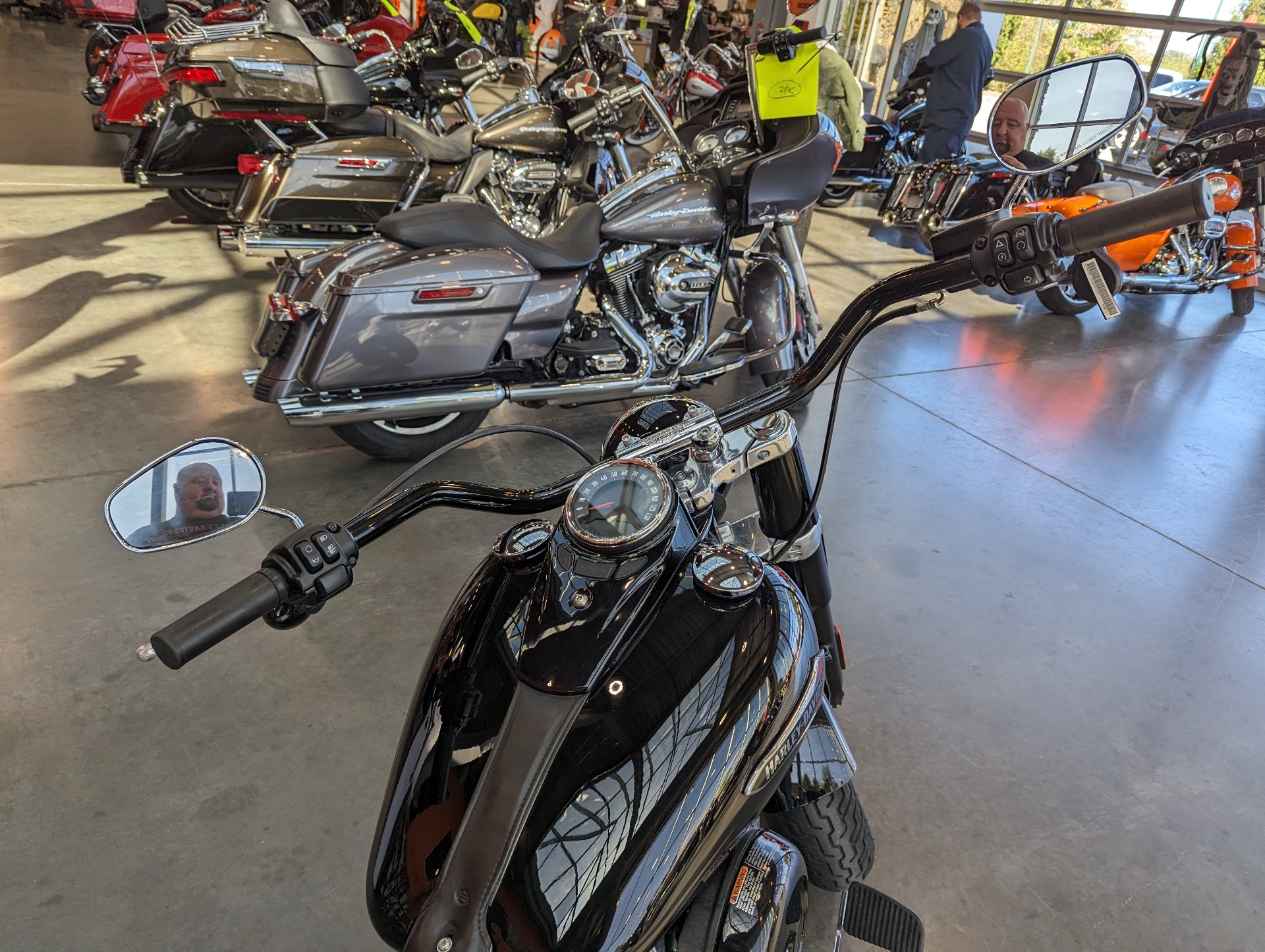 2020 Harley-Davidson SLIM in Columbia, Tennessee - Photo 7