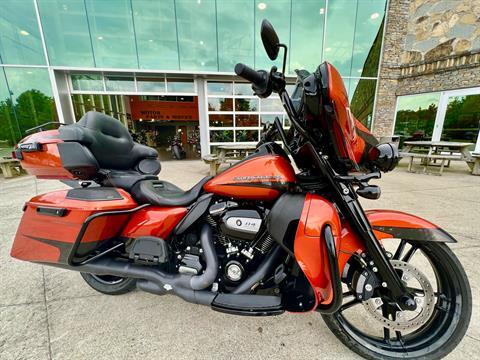 2020 Harley-Davidson FLHTK Ultra Limited in Columbia, Tennessee - Photo 3