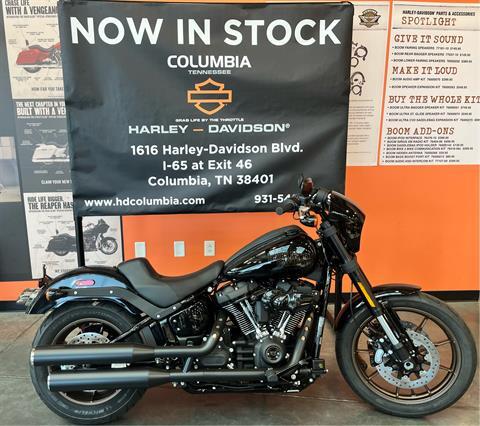2023 Harley-Davidson Low Rider S in Columbia, Tennessee - Photo 1