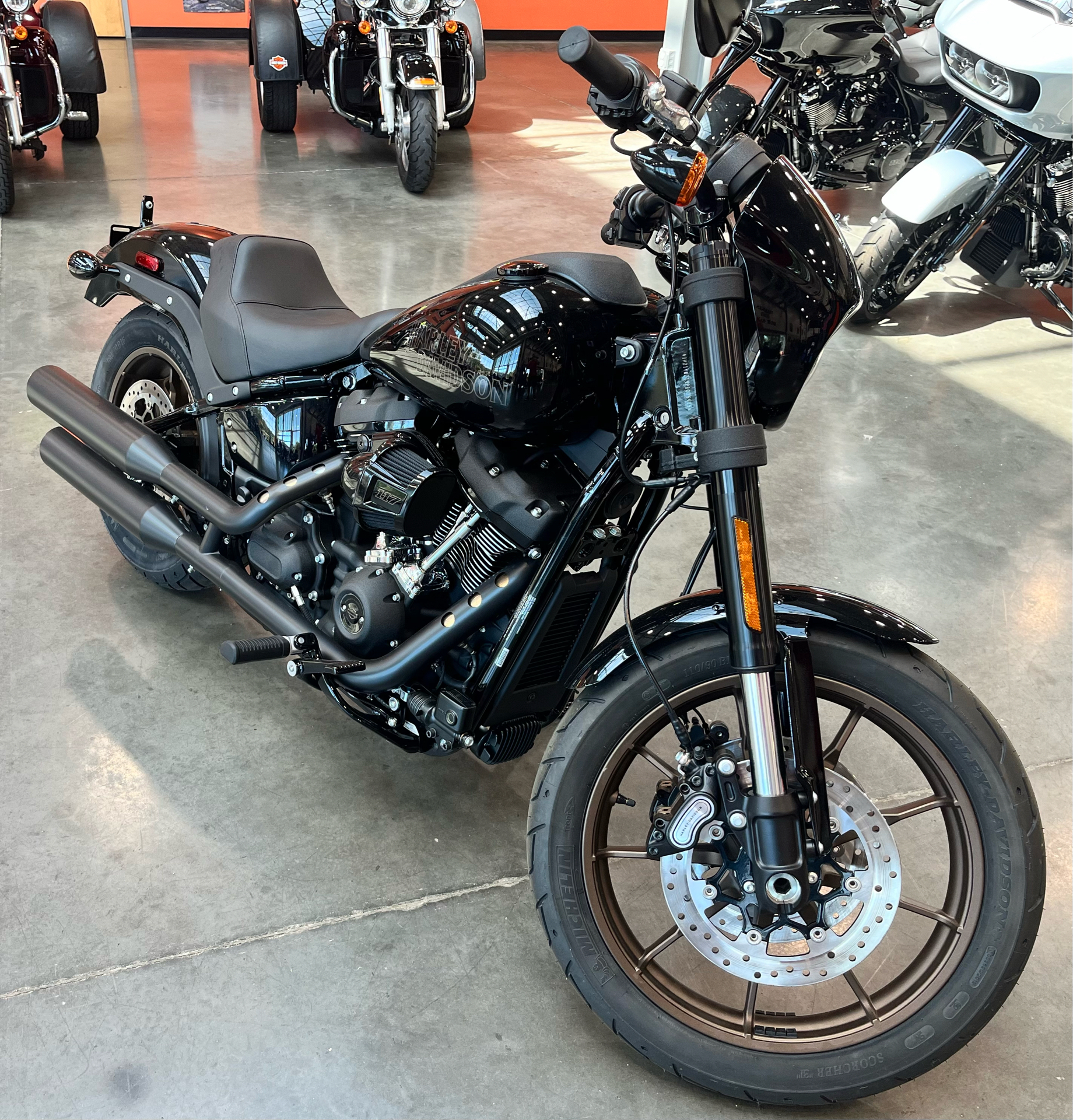 2023 Harley-Davidson Low Rider S in Columbia, Tennessee - Photo 2