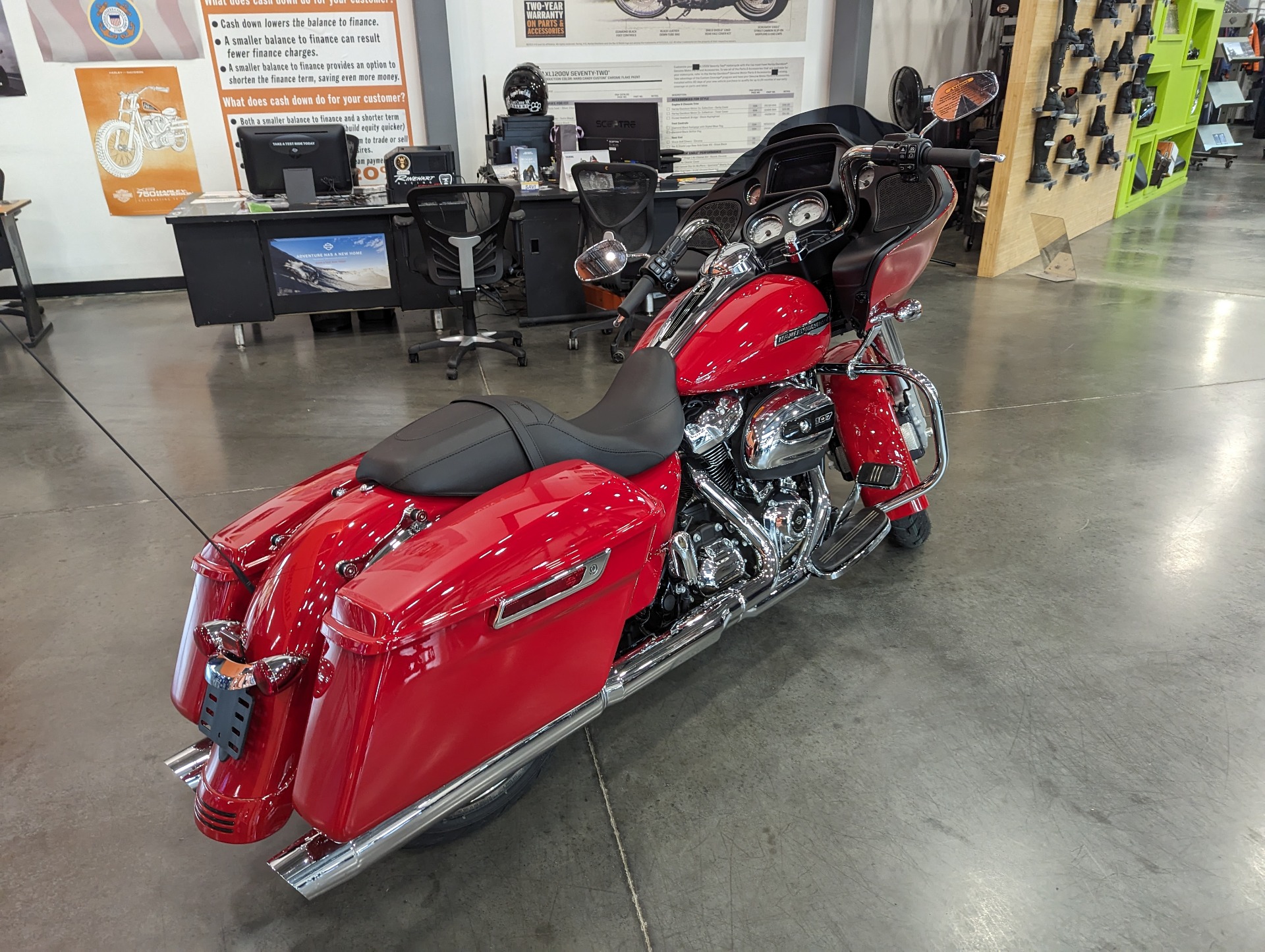 2023 Harley-Davidson FLTRX in Columbia, Tennessee - Photo 3