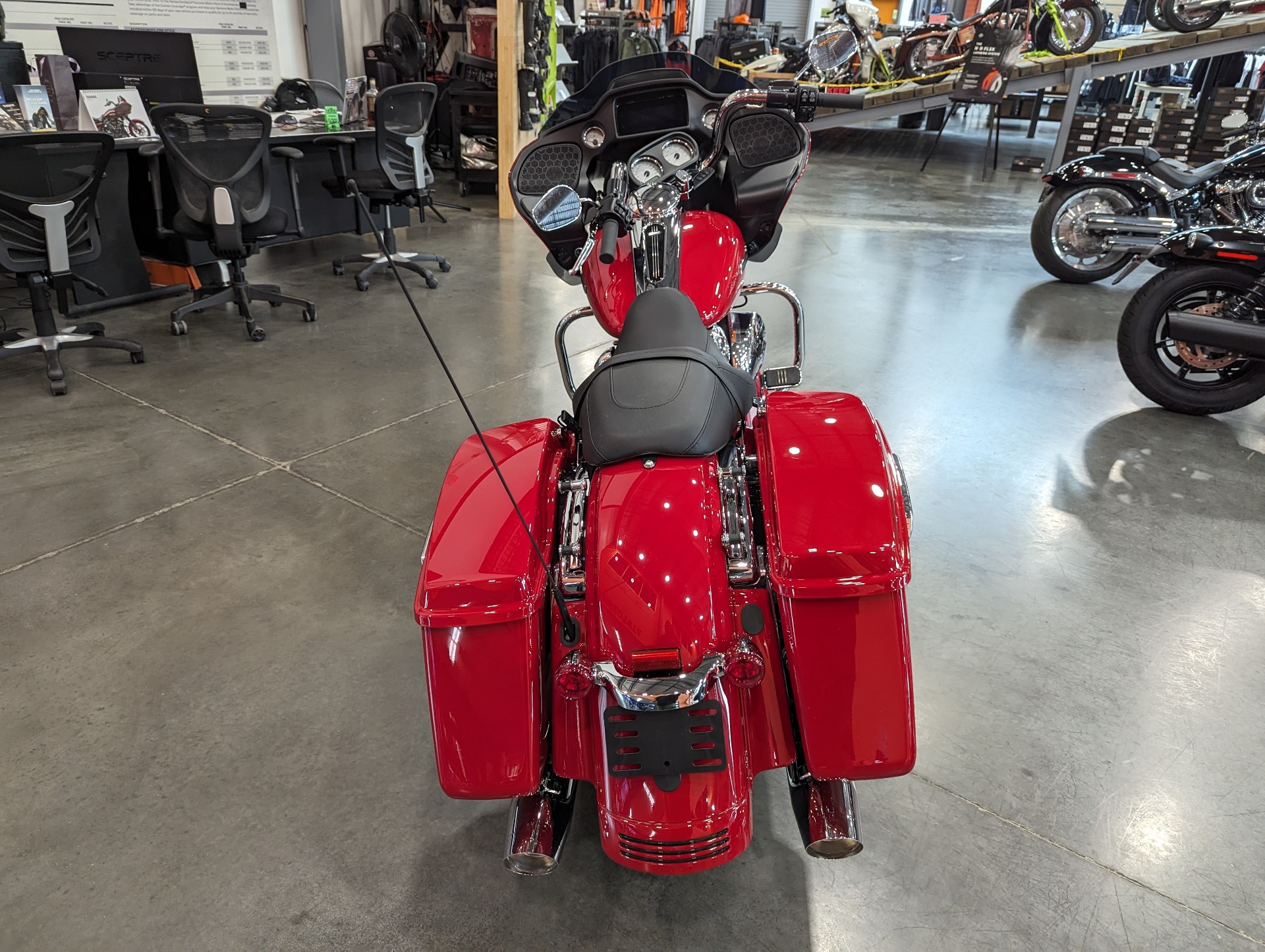 2023 Harley-Davidson FLTRX in Columbia, Tennessee - Photo 4