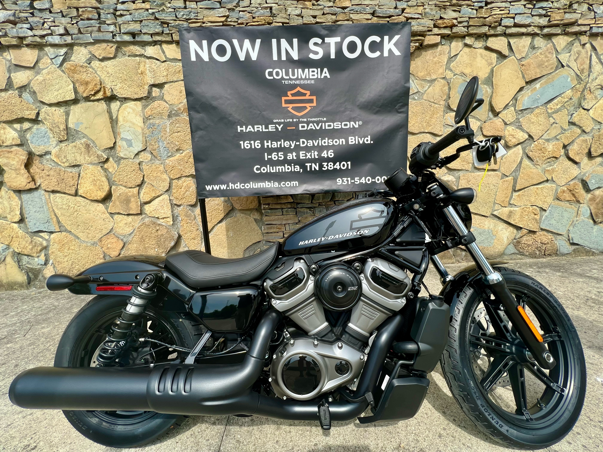 2022 Harley-Davidson 1HD1ZH110NB313317 in Columbia, Tennessee