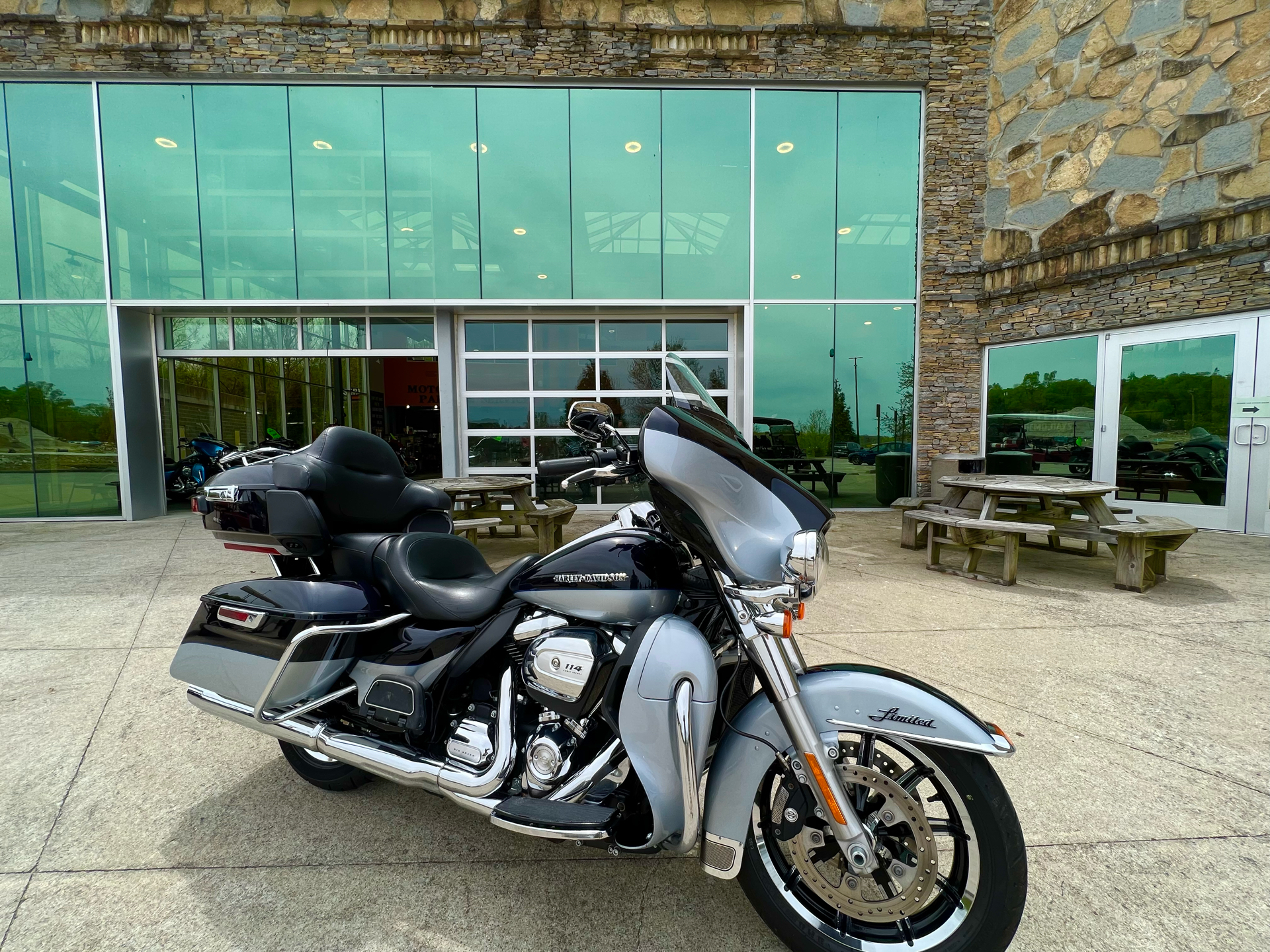 2019 Harley-Davidson FLHTK Ultra Limited in Columbia, Tennessee - Photo 5