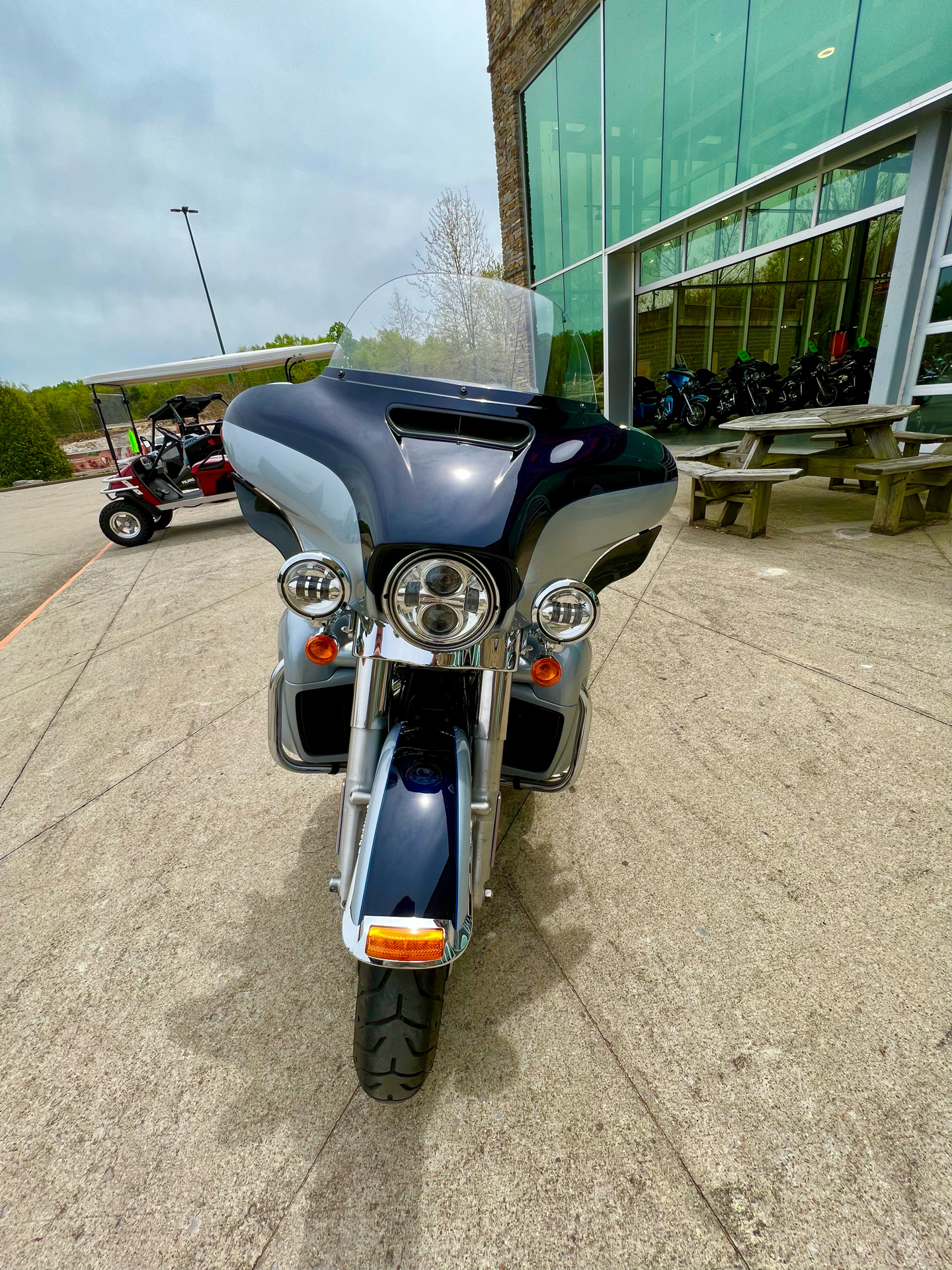 2019 Harley-Davidson FLHTK Ultra Limited in Columbia, Tennessee - Photo 10