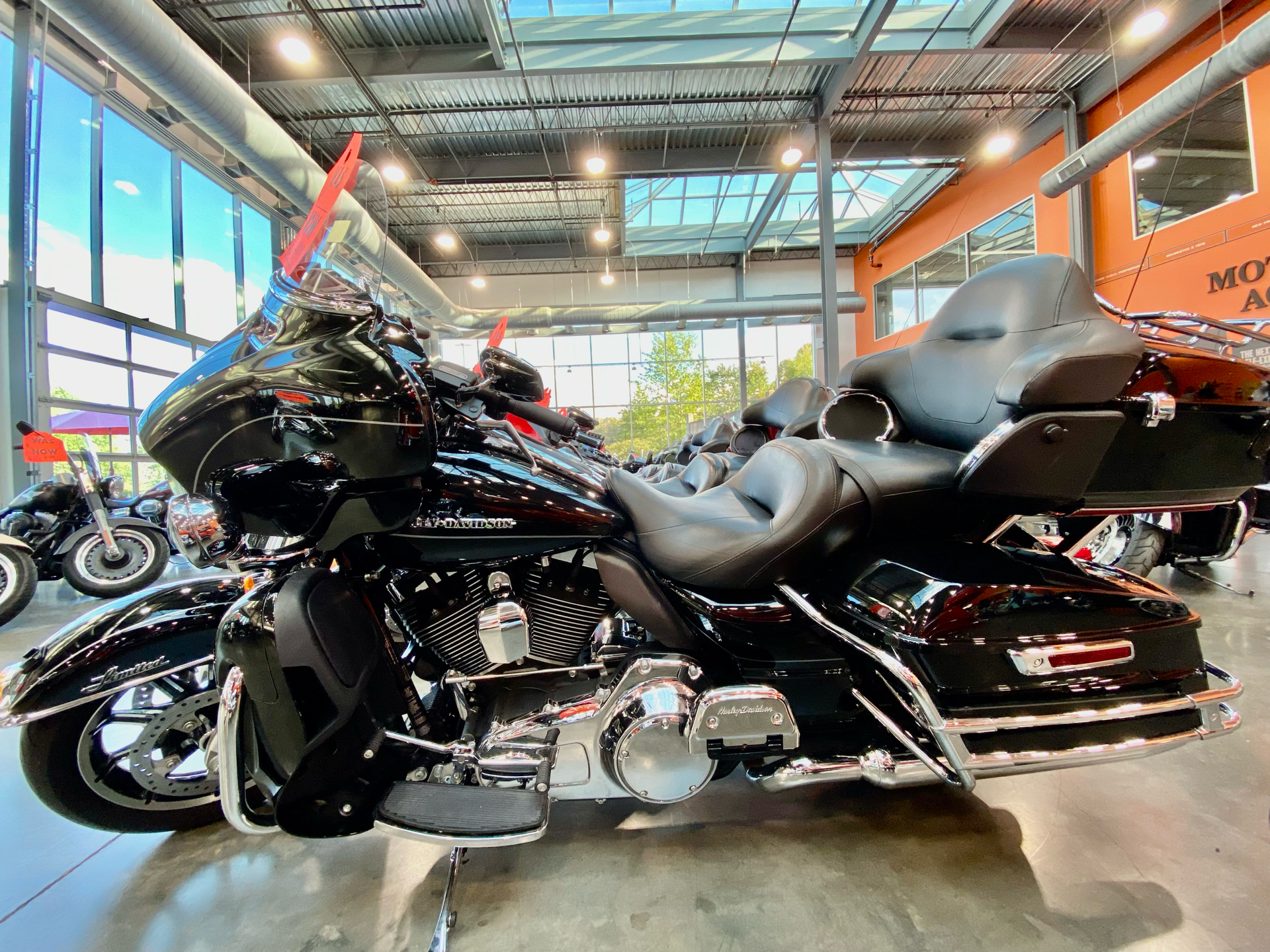 2014 Harley-Davidson FLHTK Electra Glide Ultra Limited in Columbia, Tennessee - Photo 1