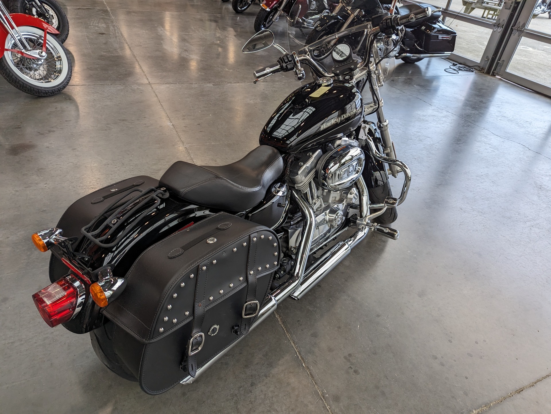2016 Harley-Davidson SPORTY in Columbia, Tennessee - Photo 3