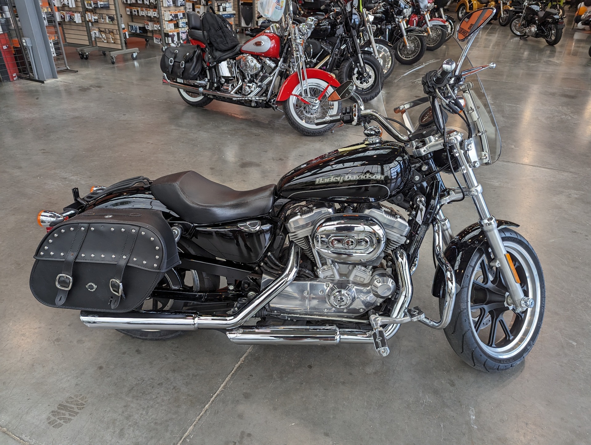 2016 Harley-Davidson SPORTY in Columbia, Tennessee - Photo 2