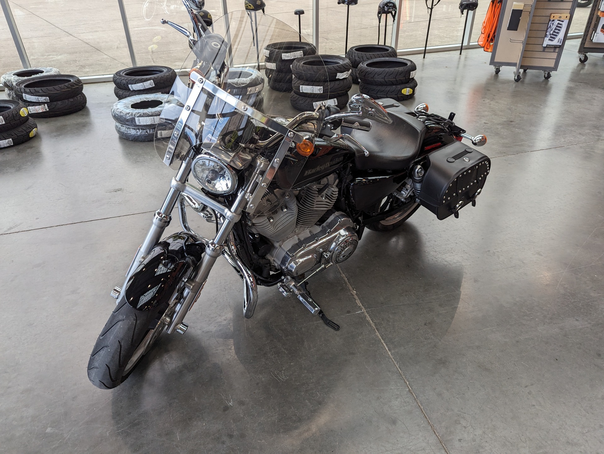 2016 Harley-Davidson SPORTY in Columbia, Tennessee - Photo 7