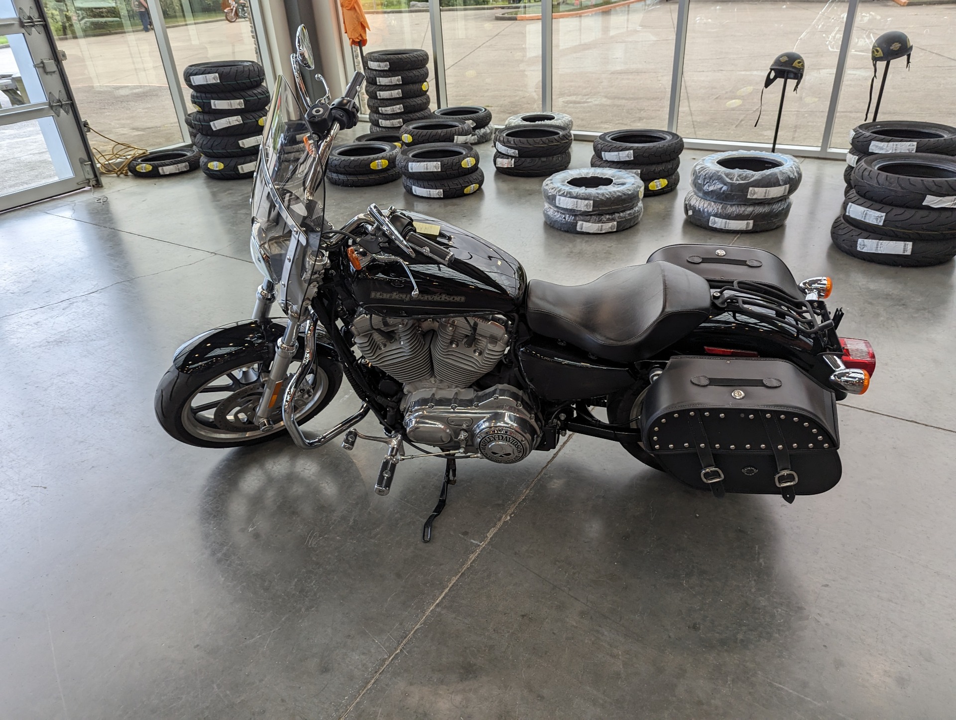 2016 Harley-Davidson SPORTY in Columbia, Tennessee - Photo 6