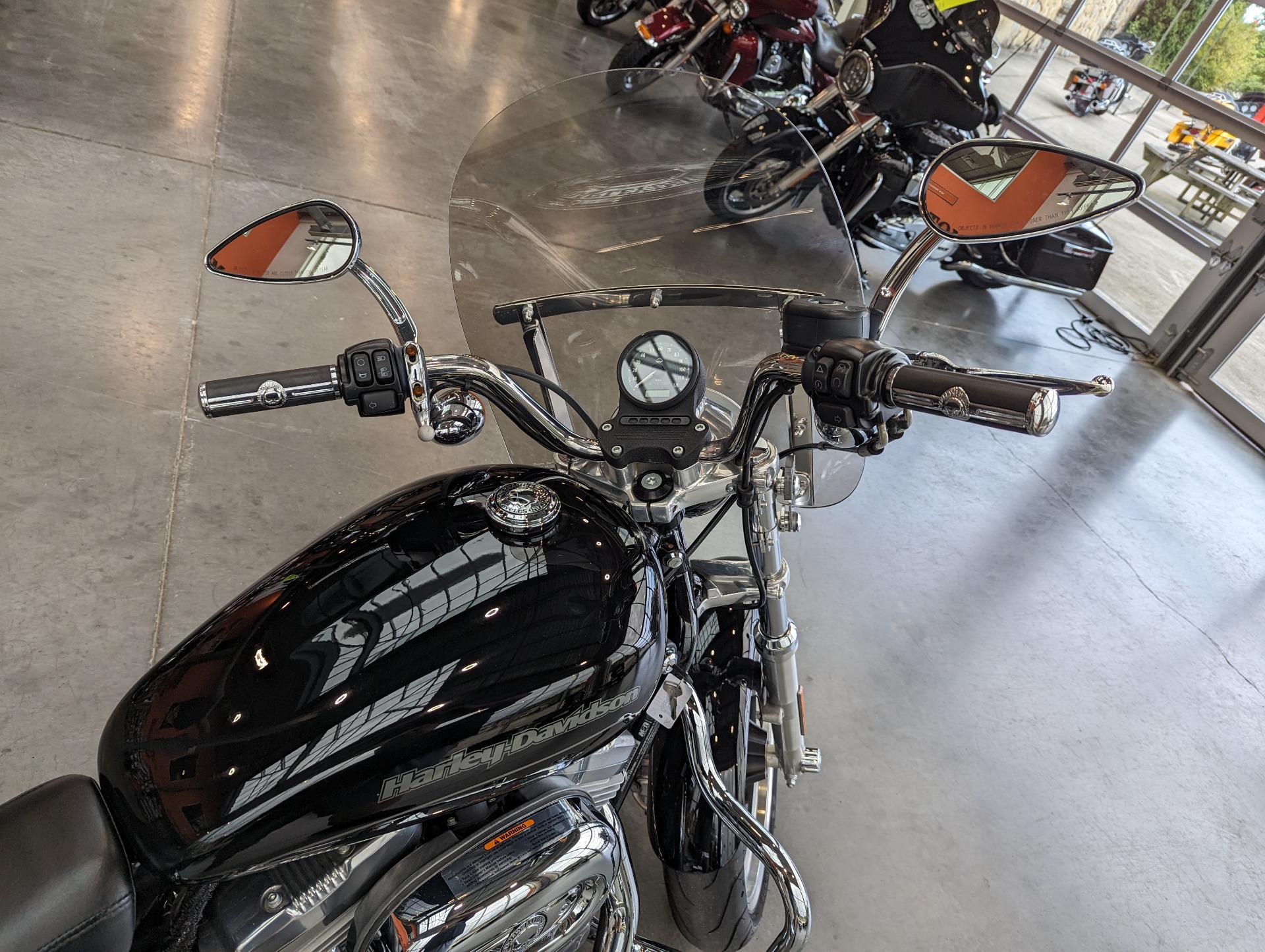 2016 Harley-Davidson SPORTY in Columbia, Tennessee - Photo 10