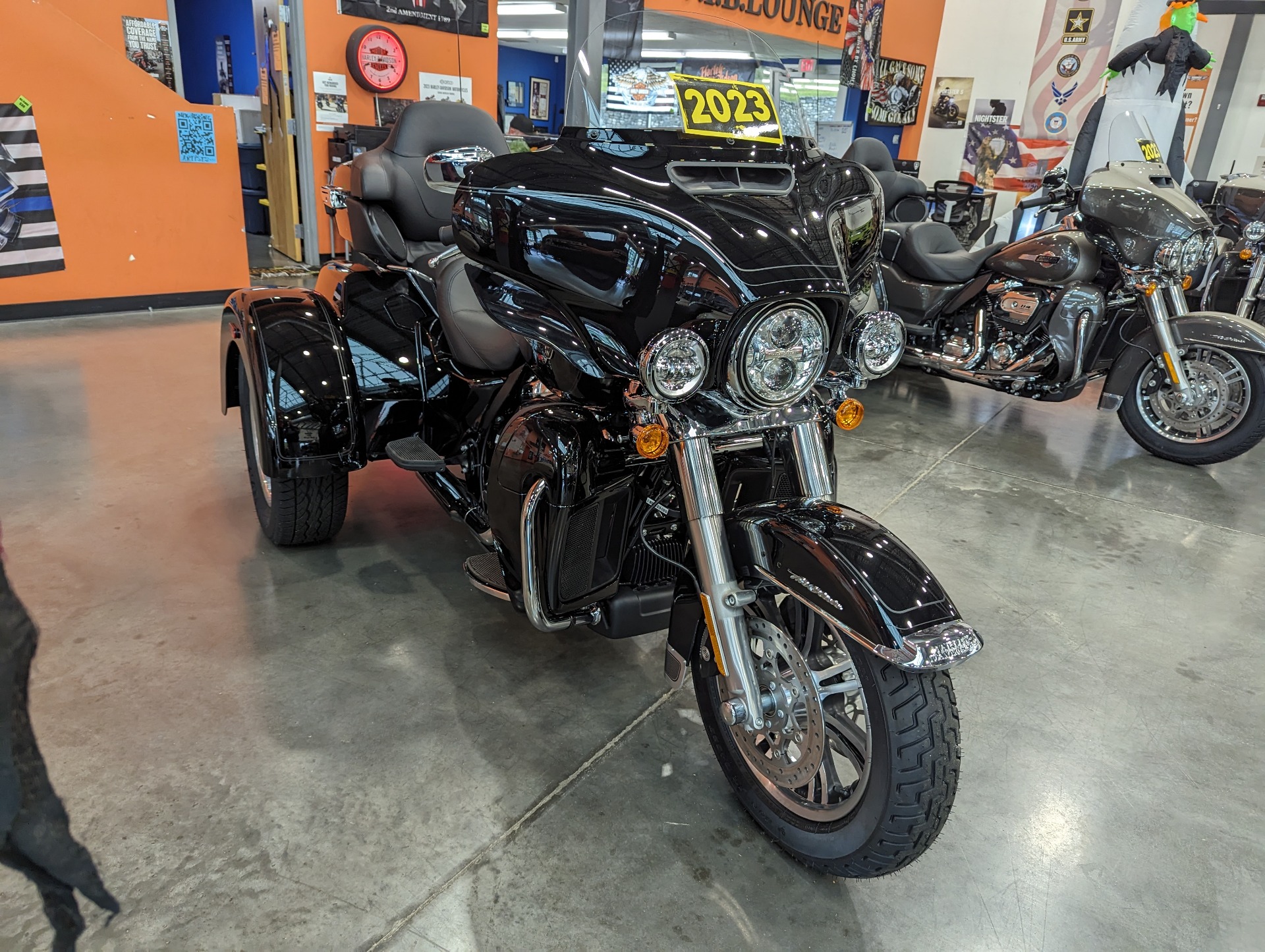 2023 Harley-Davidson Tri Glide® Ultra in Columbia, Tennessee - Photo 4