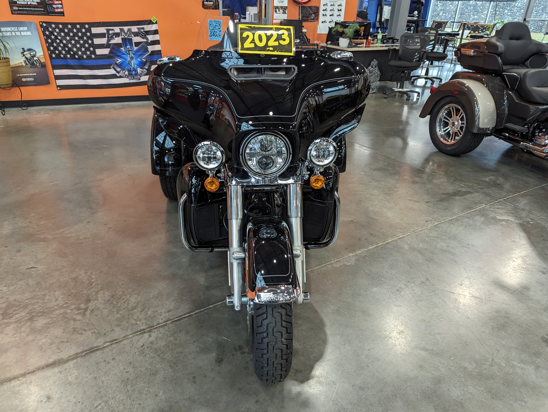 2023 Harley-Davidson Tri Glide® Ultra in Columbia, Tennessee - Photo 6