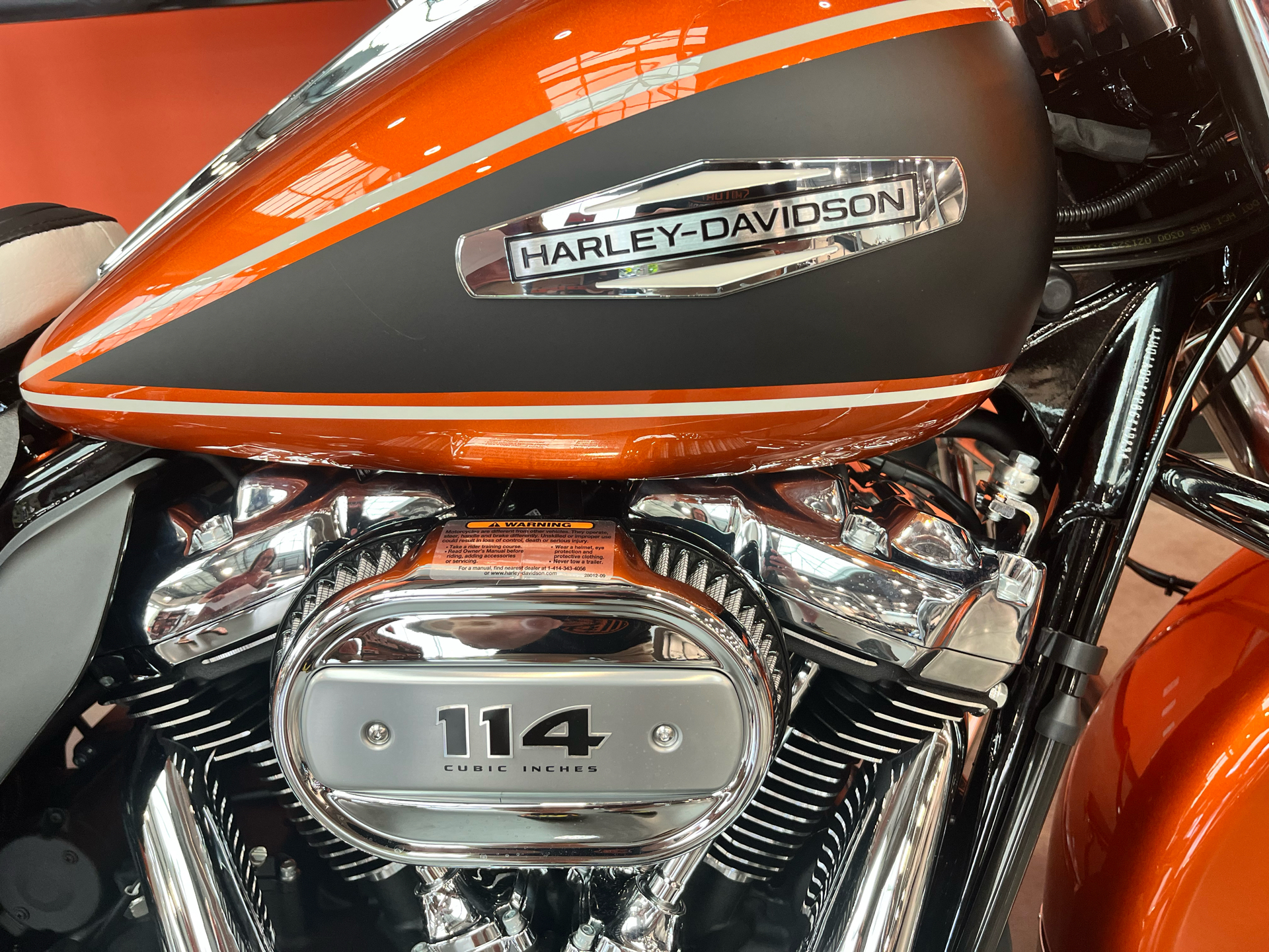 2023 Harley-Davidson Electra Glide Highway King in Columbia, Tennessee - Photo 3