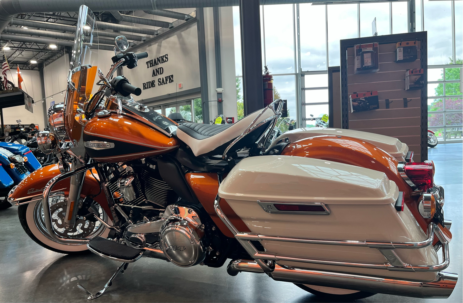 2023 Harley-Davidson Electra Glide Highway King in Columbia, Tennessee - Photo 9