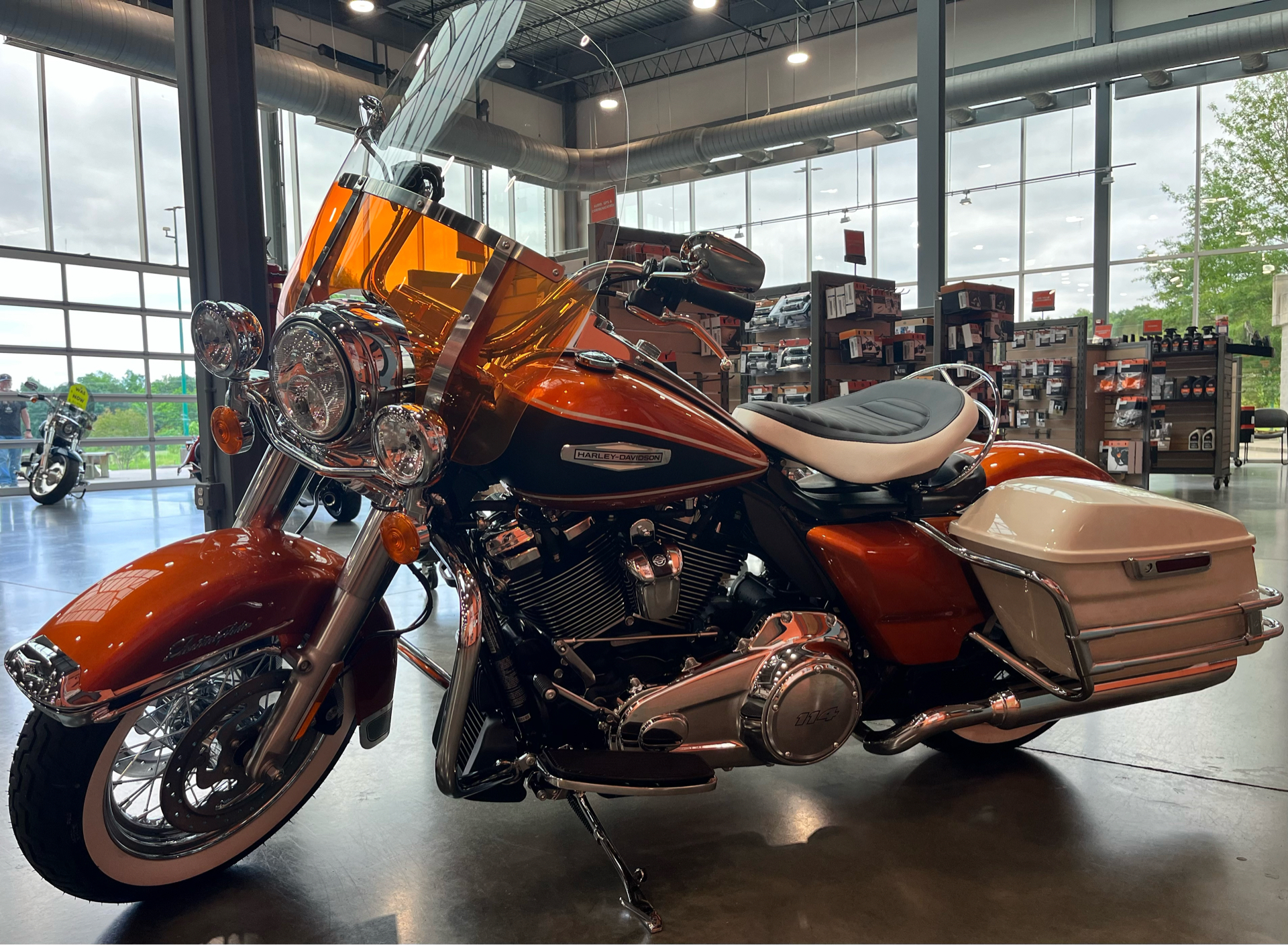 2023 Harley-Davidson Electra Glide Highway King in Columbia, Tennessee - Photo 10