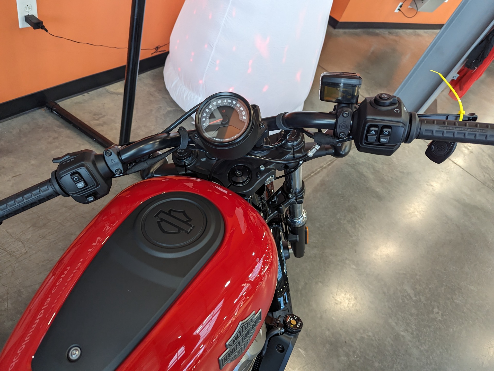2023 Harley-Davidson Nightster® in Columbia, Tennessee - Photo 5