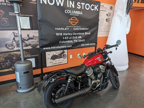 2023 Harley-Davidson Nightster® in Columbia, Tennessee - Photo 2