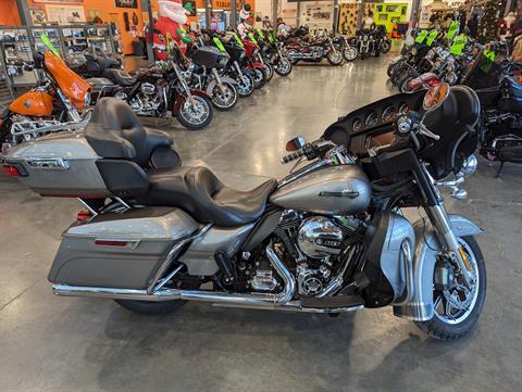 2016 Harley-Davidson Electra Glide® Ultra Classic® Low in Columbia, Tennessee - Photo 1