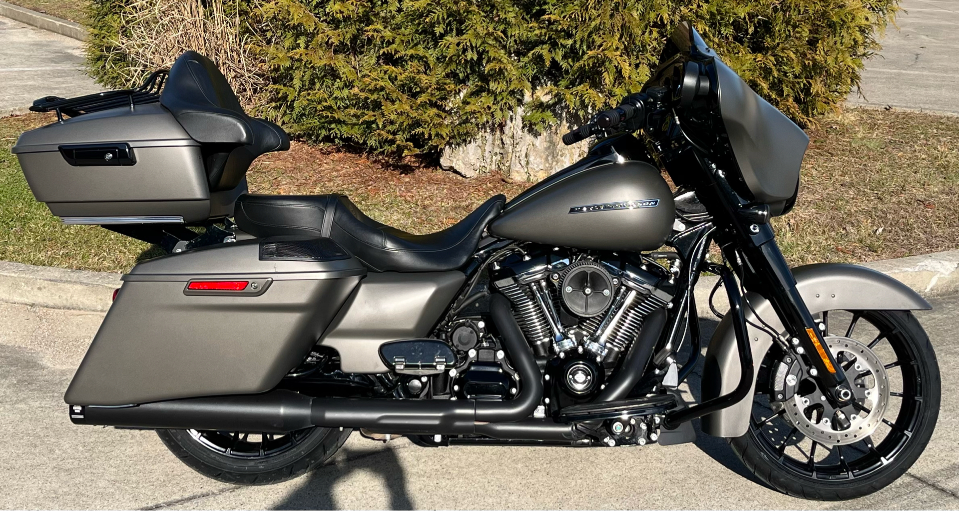 2019 Harley-Davidson Street Glide Special in Columbia, Tennessee - Photo 1