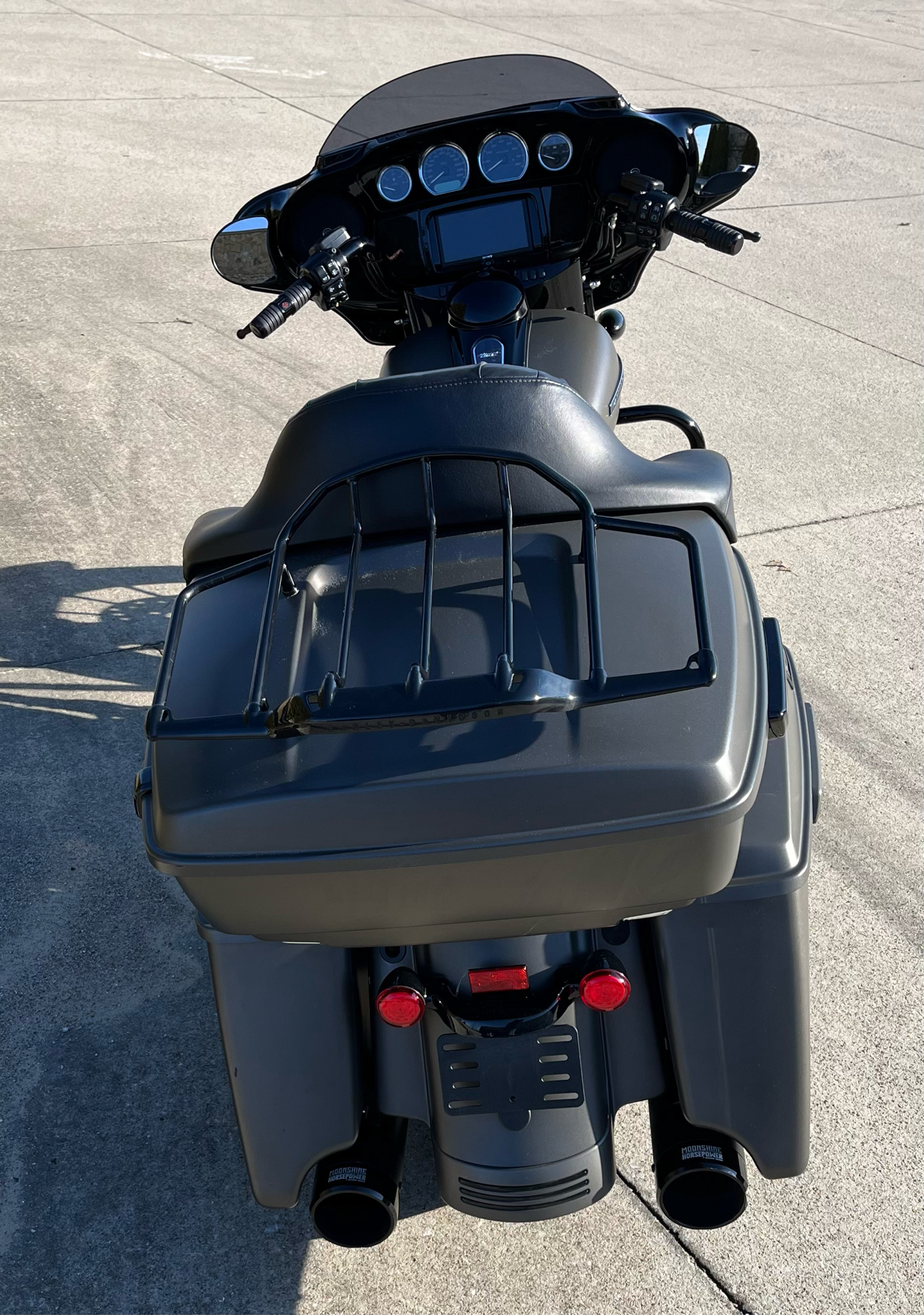 2019 Harley-Davidson Street Glide Special in Columbia, Tennessee - Photo 5