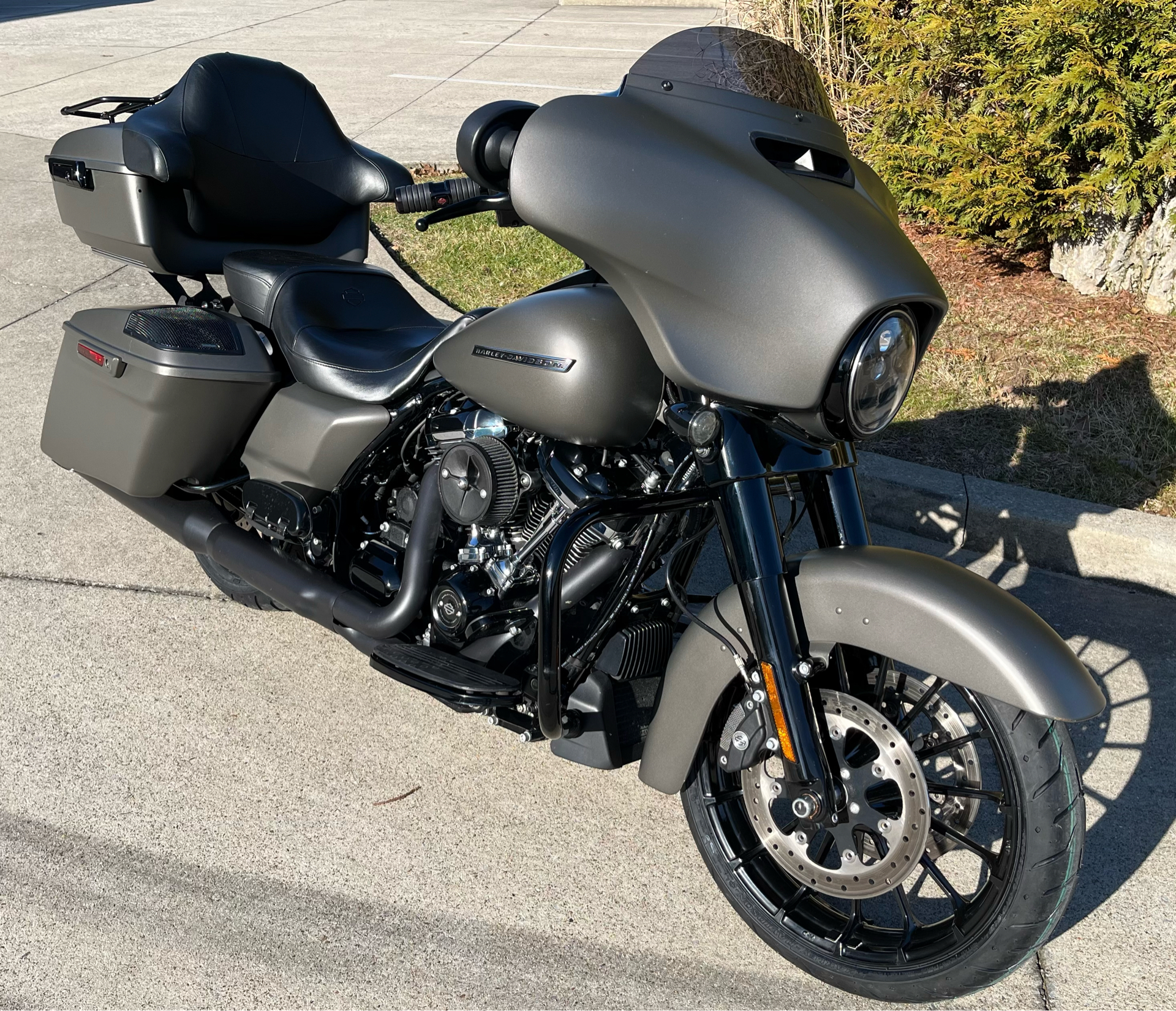 2019 Harley-Davidson Street Glide Special in Columbia, Tennessee - Photo 6