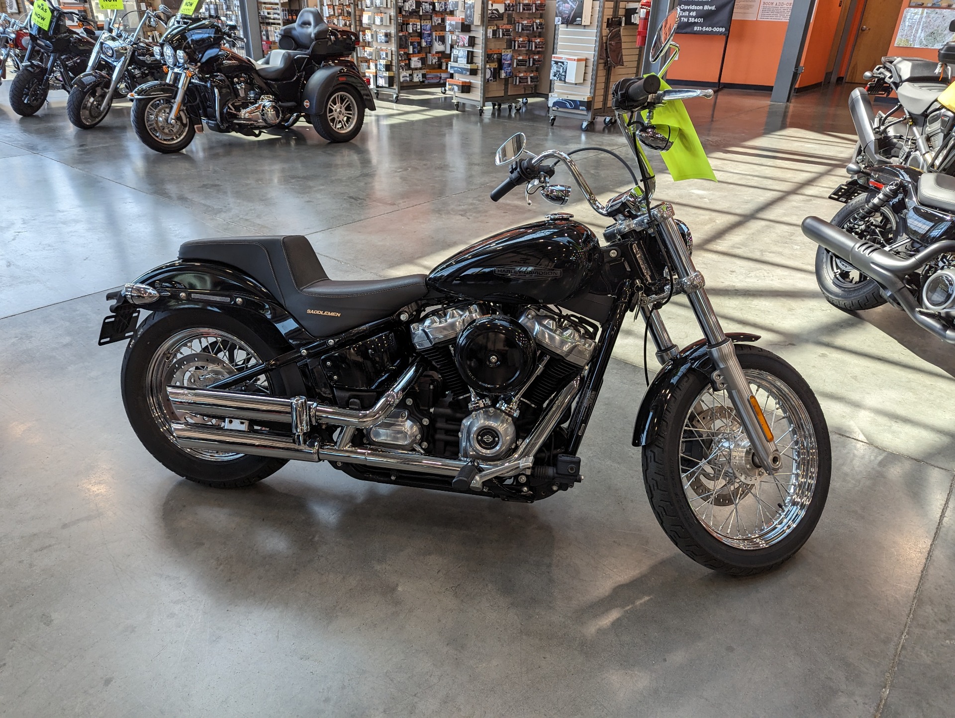 2020 Harley-Davidson Softail® Standard in Columbia, Tennessee - Photo 1