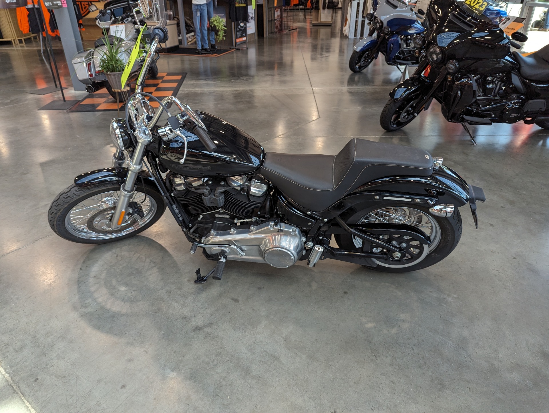 2020 Harley-Davidson Softail® Standard in Columbia, Tennessee - Photo 5