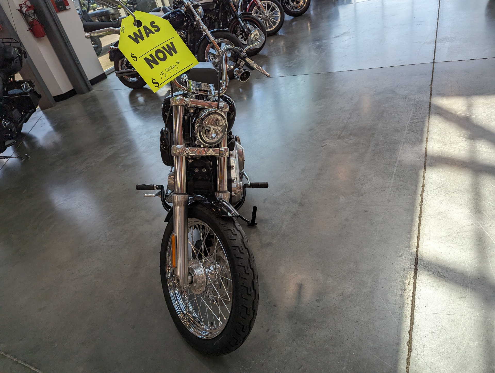 2020 Harley-Davidson Softail® Standard in Columbia, Tennessee - Photo 7