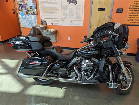 2014 Harley-Davidson Electra Glide® Ultra Classic® in Columbia, Tennessee - Photo 1