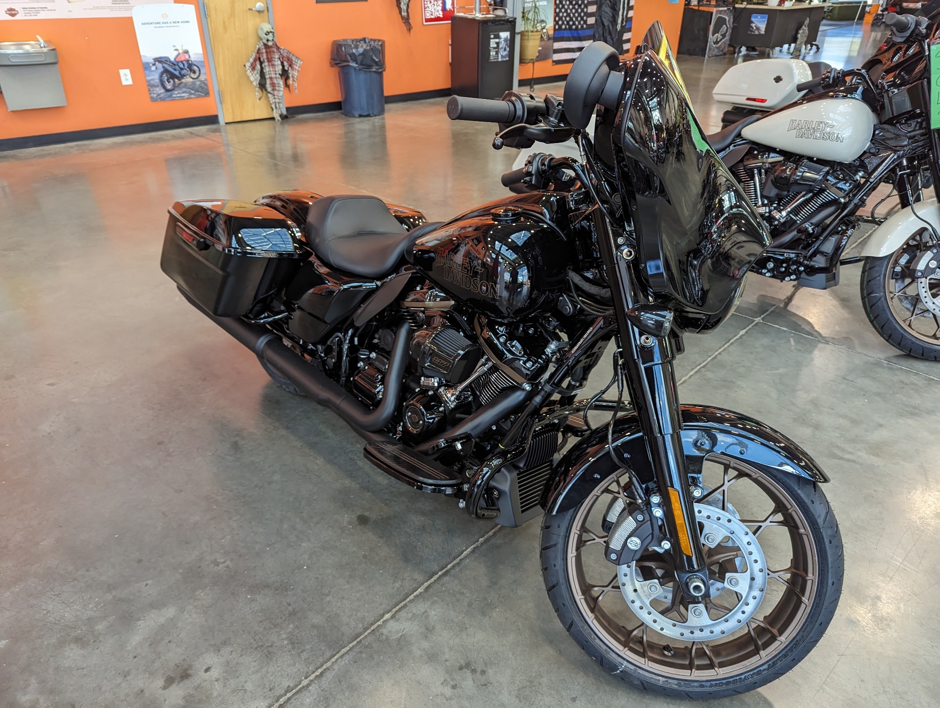 2023 Harley-Davidson Street Glide® ST in Columbia, Tennessee - Photo 1