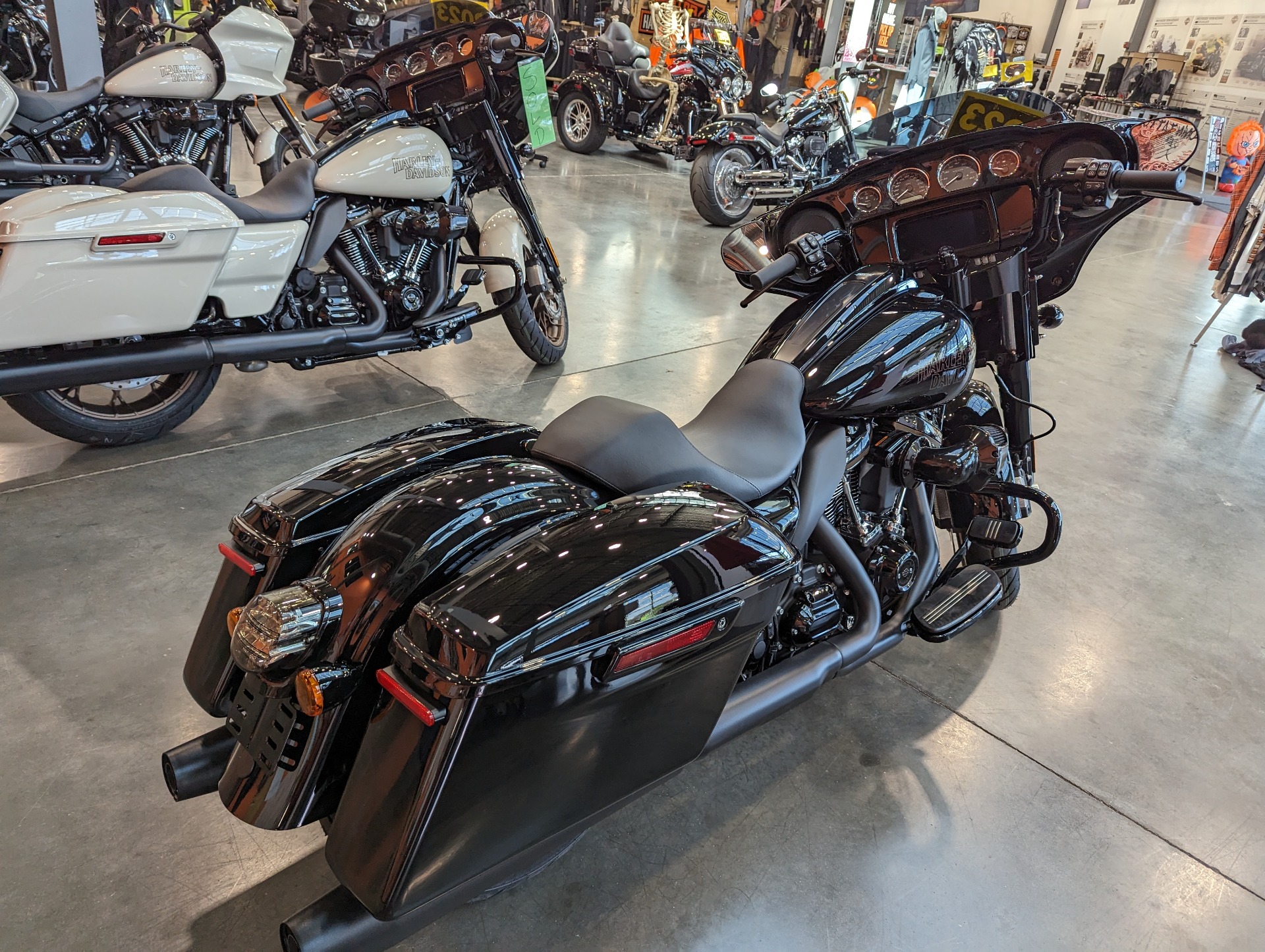 2023 Harley-Davidson Street Glide® ST in Columbia, Tennessee - Photo 3