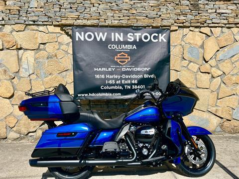 2022 Harley-Davidson Road Glide Limited in Columbia, Tennessee