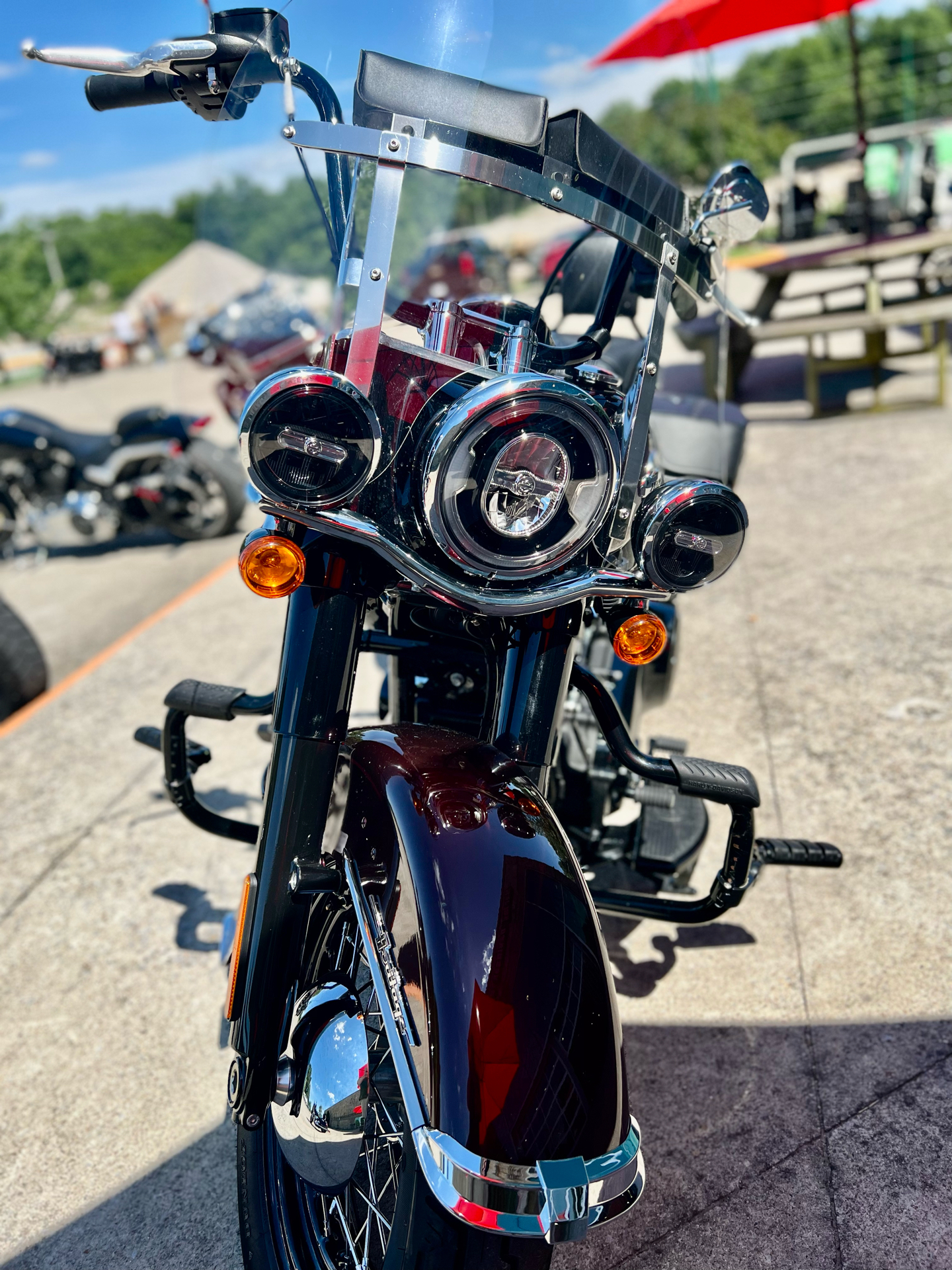 2018 Harley-Davidson FLHC Heritage Classic in Columbia, Tennessee - Photo 3