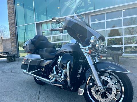 2016 Harley-Davidson FLHTKL Ultra Limited Low in Columbia, Tennessee - Photo 3