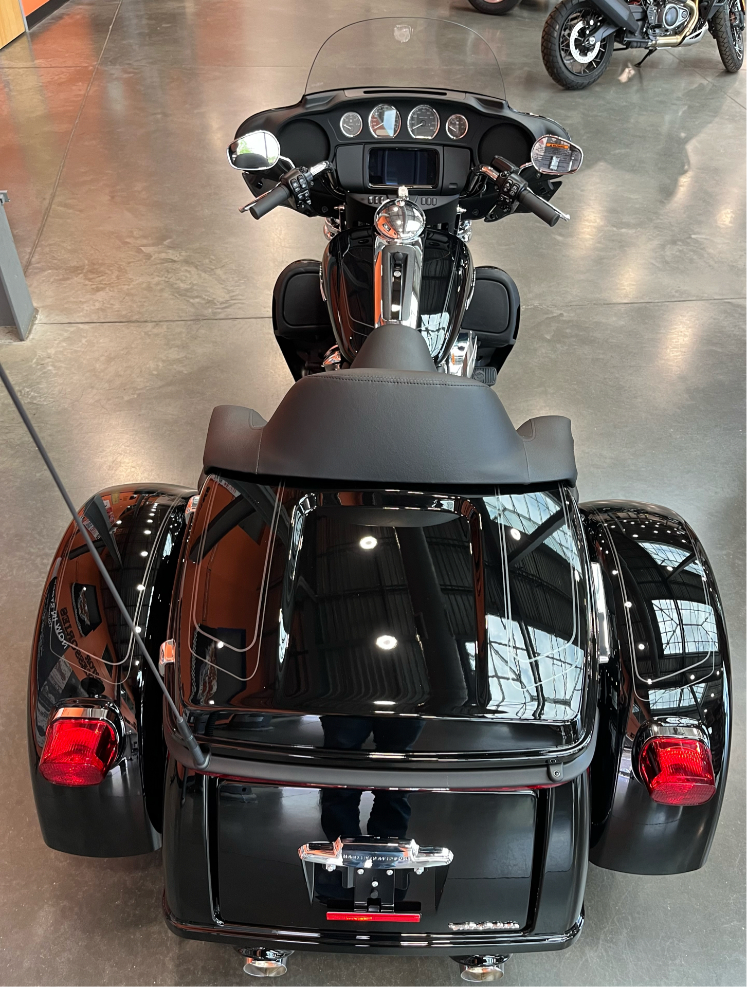2023 Harley-Davidson Tri Glide Ultra in Columbia, Tennessee - Photo 6