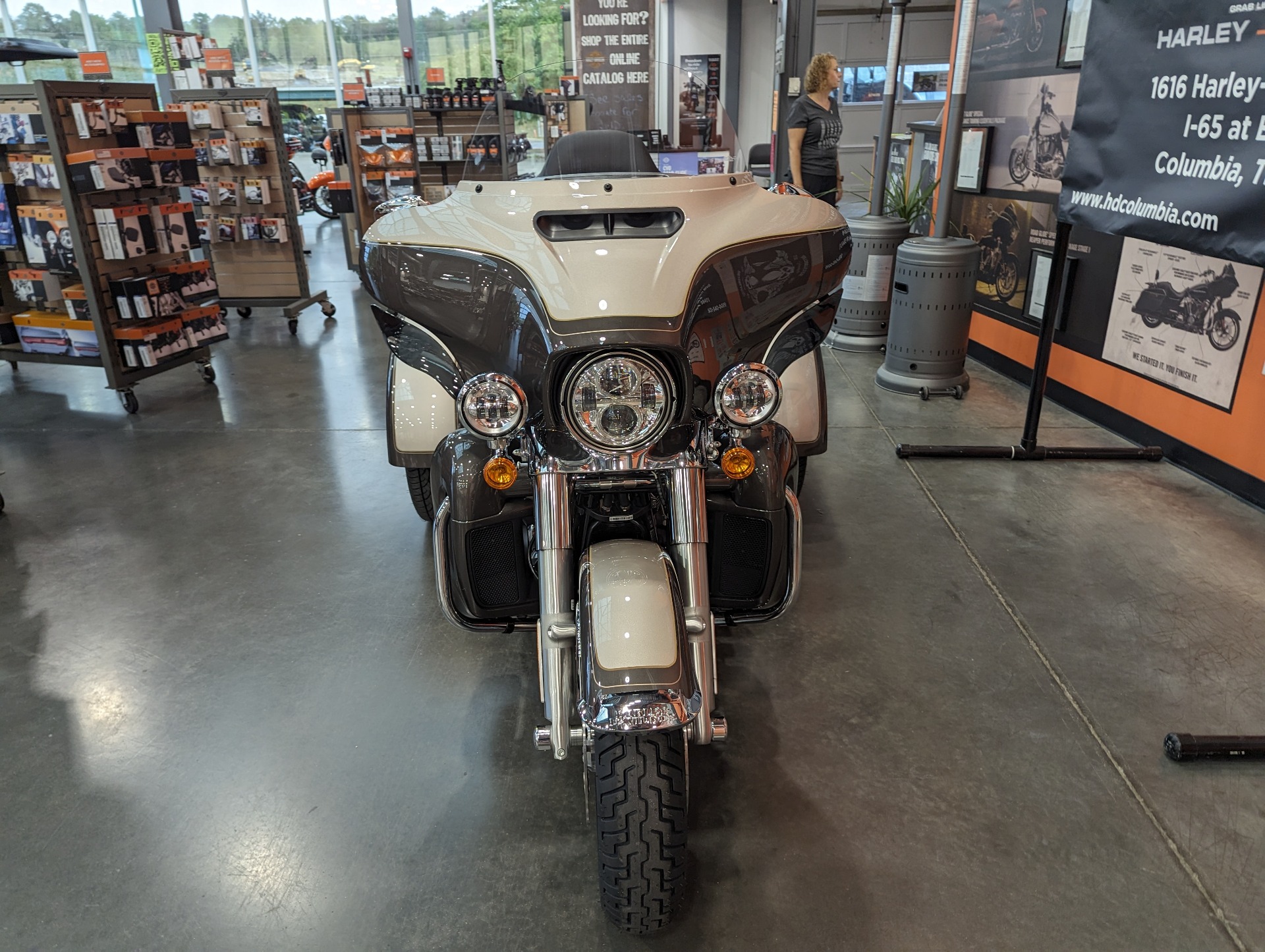 2023 Harley-Davidson Tri Glide® Ultra in Columbia, Tennessee - Photo 7