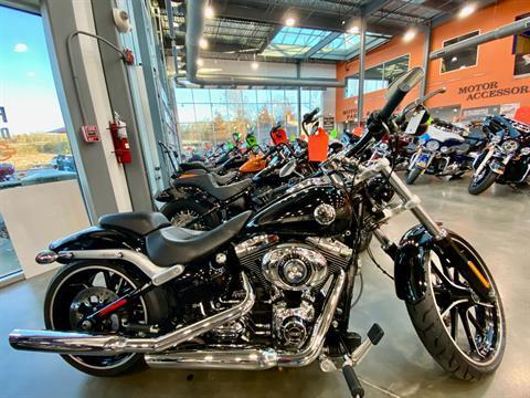 2013 Harley-Davidson FXSB Breakout in Columbia, Tennessee - Photo 2