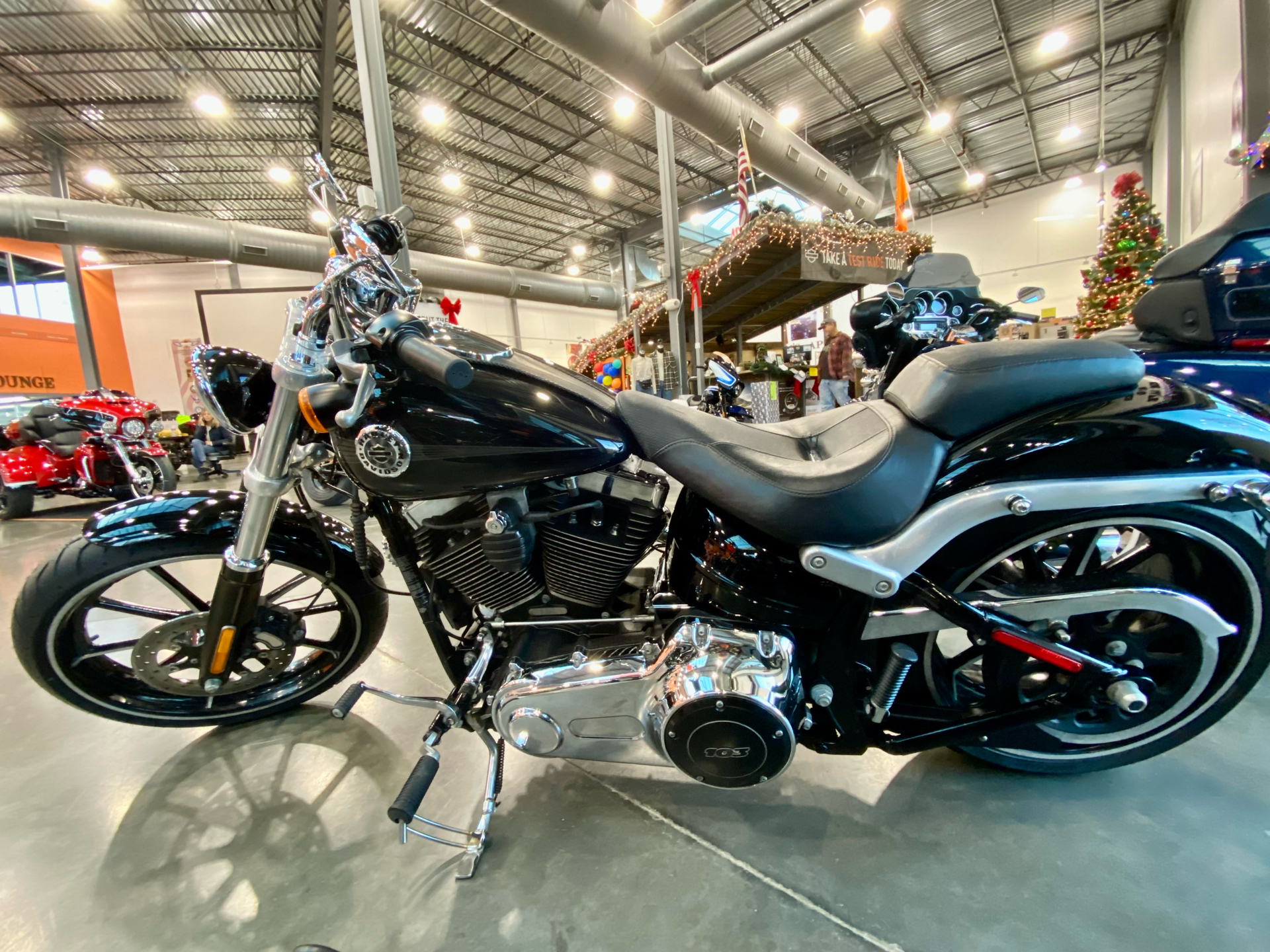 2013 Harley-Davidson FXSB Breakout in Columbia, Tennessee - Photo 5
