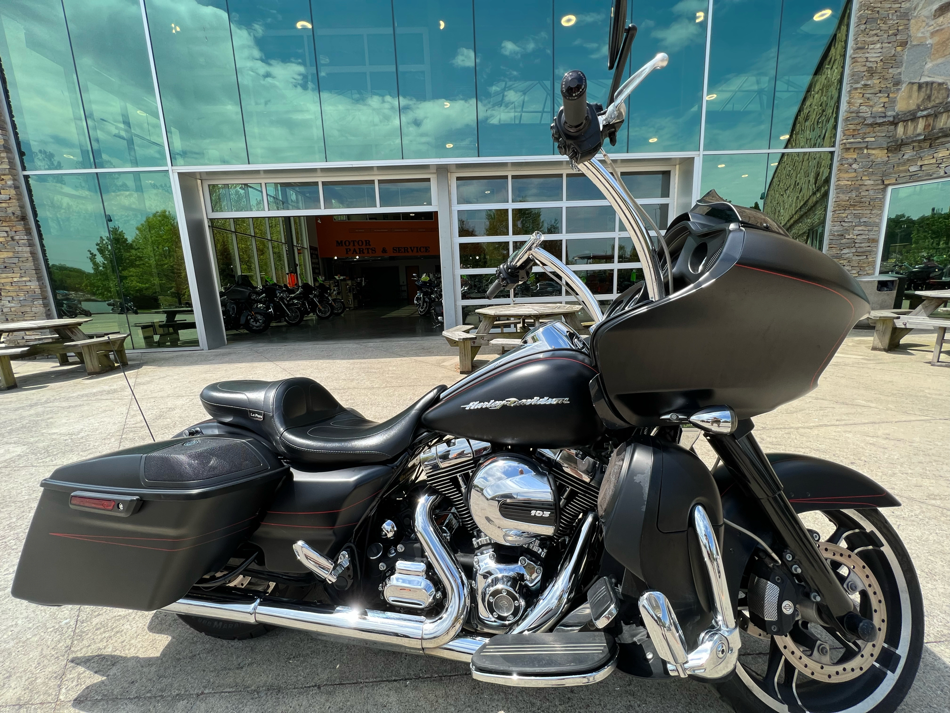 2015 Harley-Davidson FLTRXS Road Glide Special in Columbia, Tennessee - Photo 1