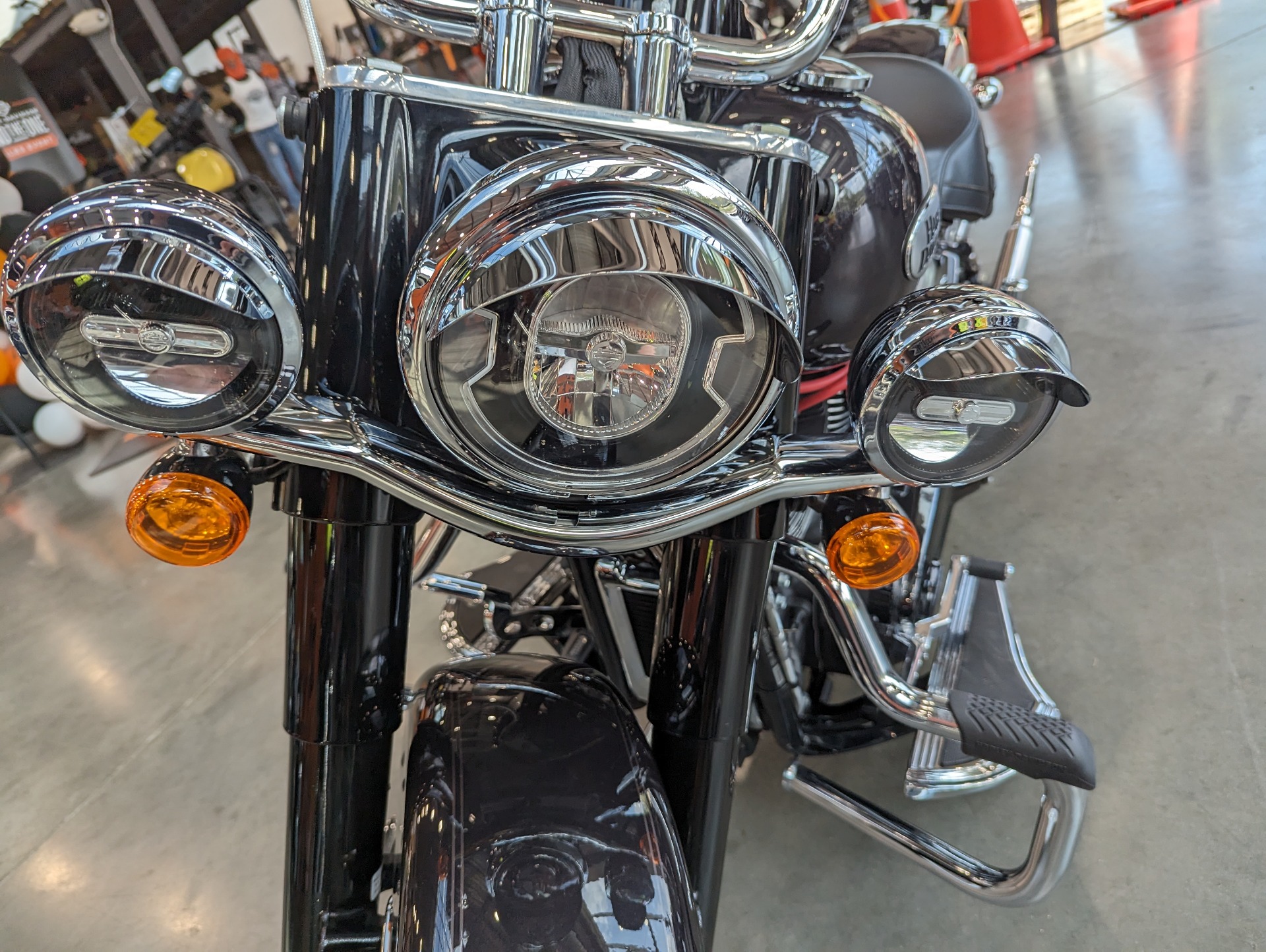 2021 Harley-Davidson heritage in Columbia, Tennessee - Photo 12