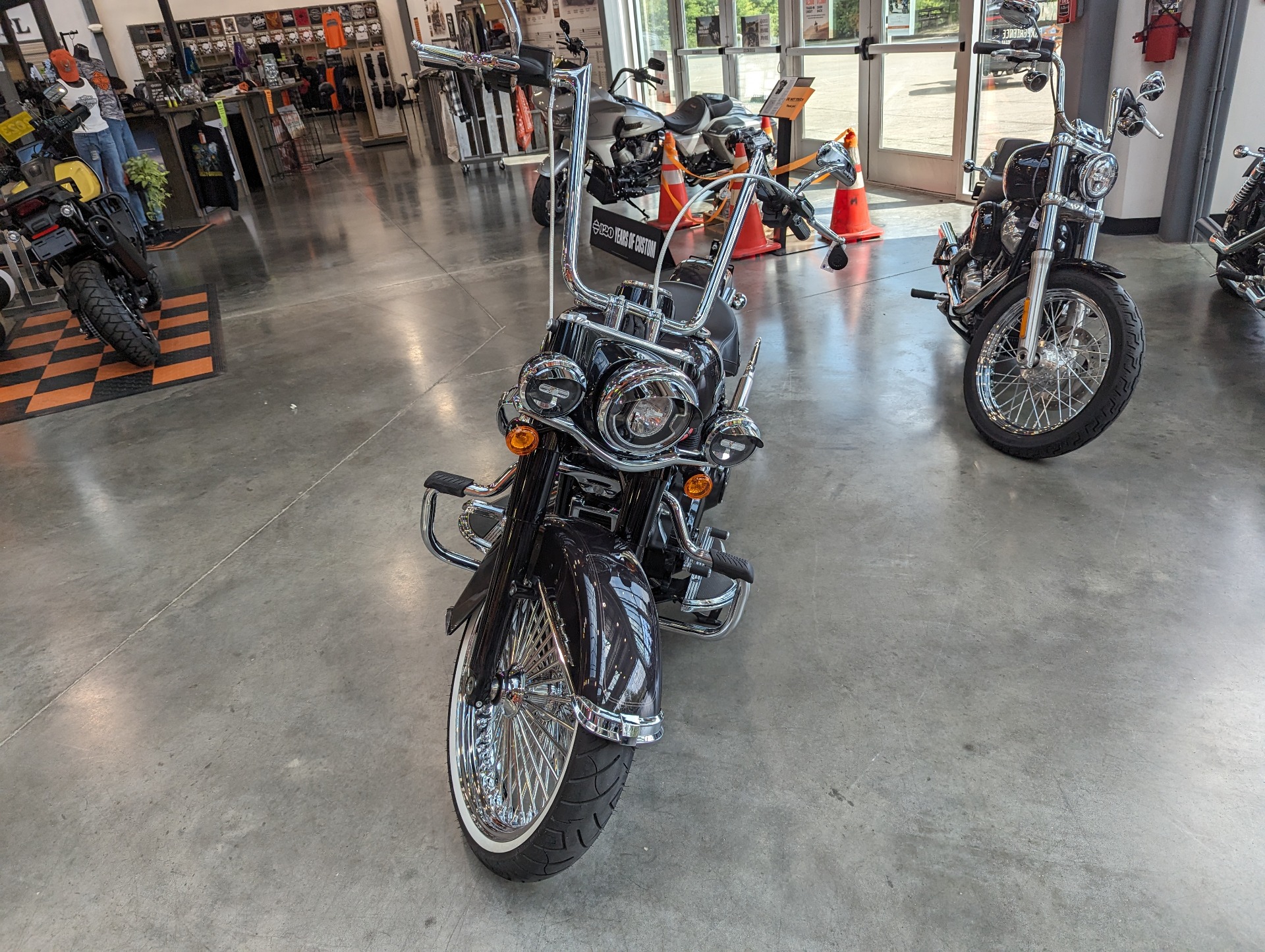 2021 Harley-Davidson heritage in Columbia, Tennessee - Photo 4